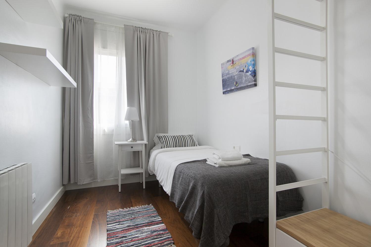 One-Bedroom Apartment 1 photo 2