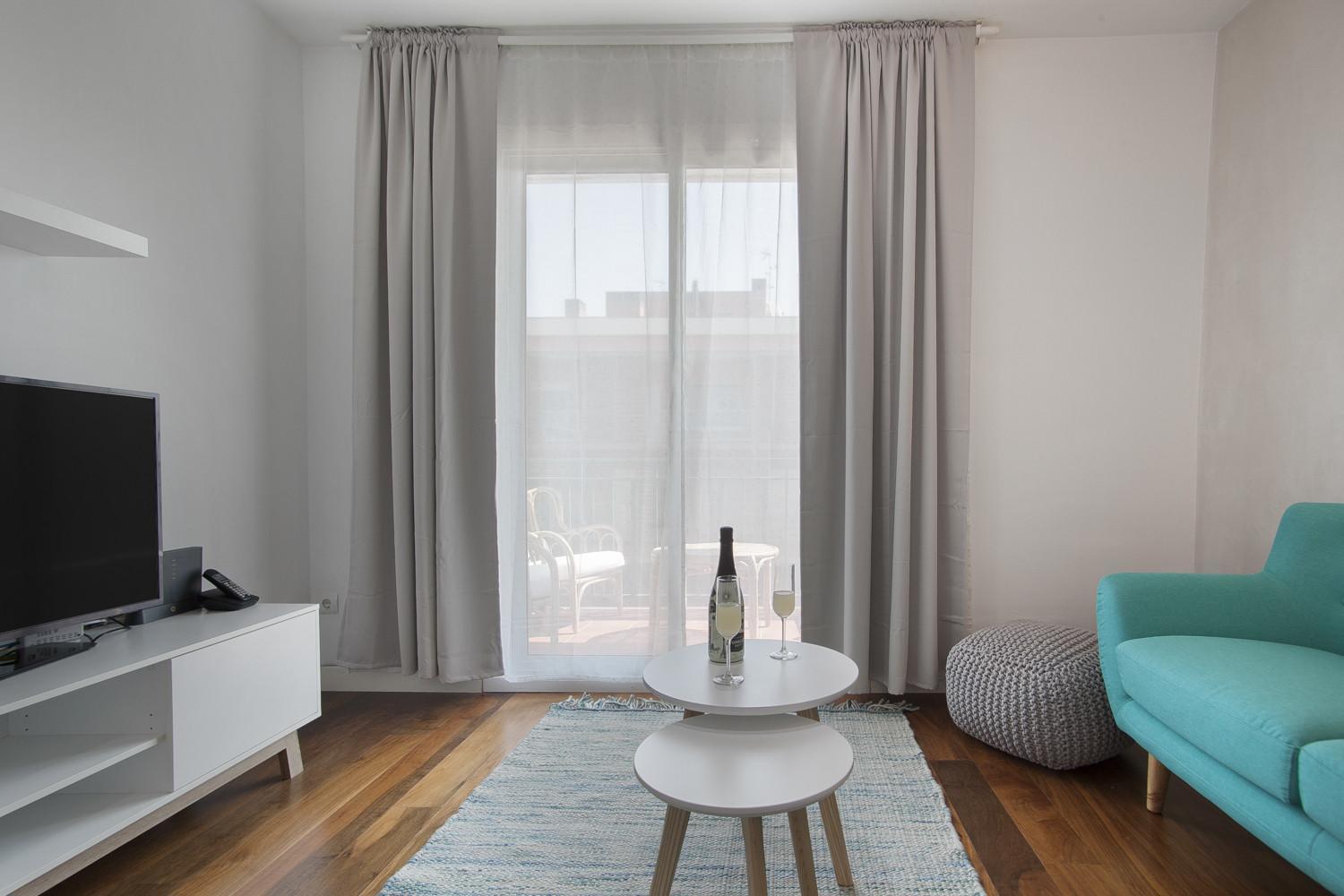 One-Bedroom Apartment 1 photo 3