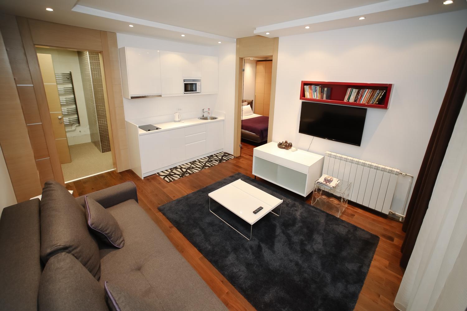 Deluxe Apartment