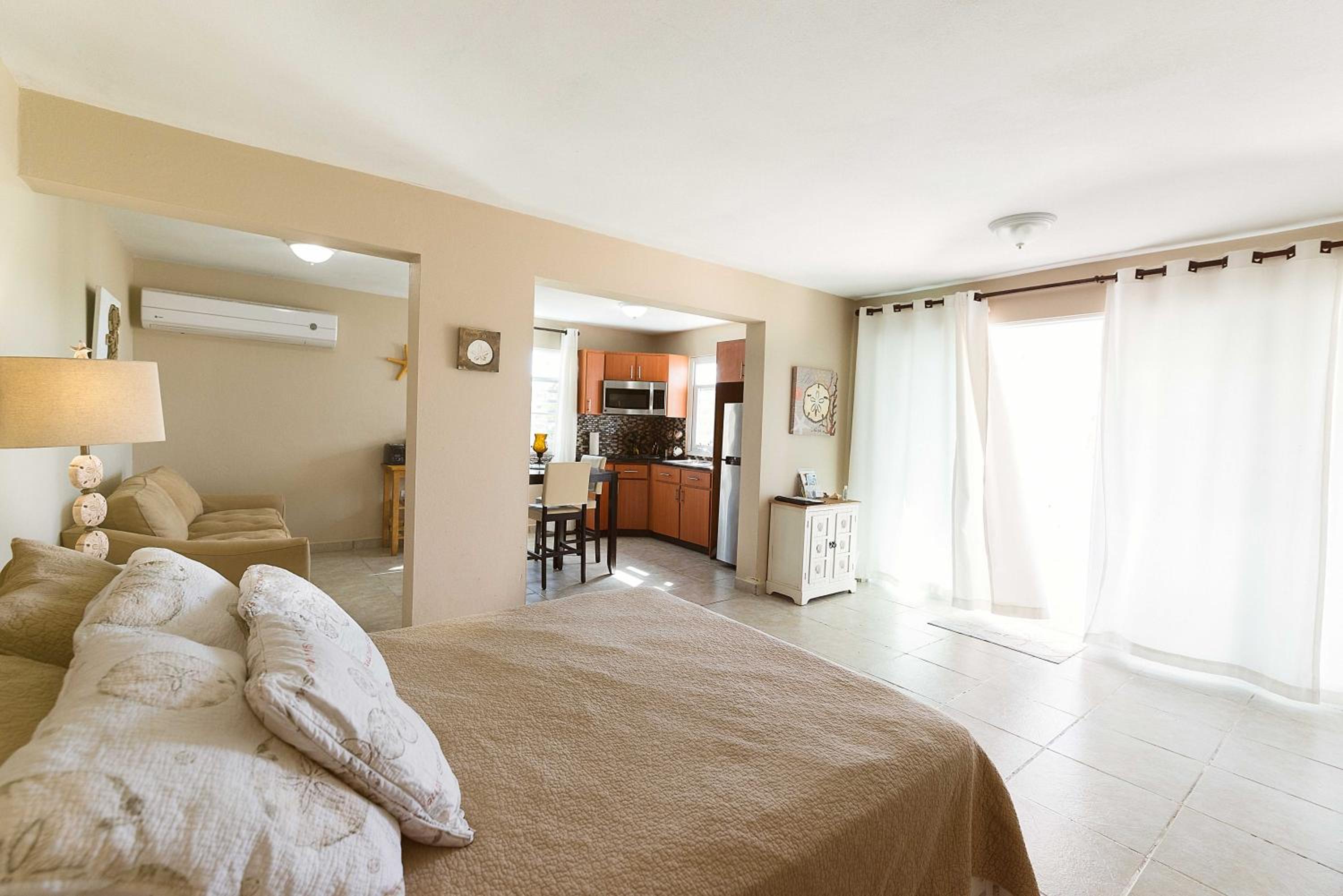Quadruple Room with Sea View photo 1