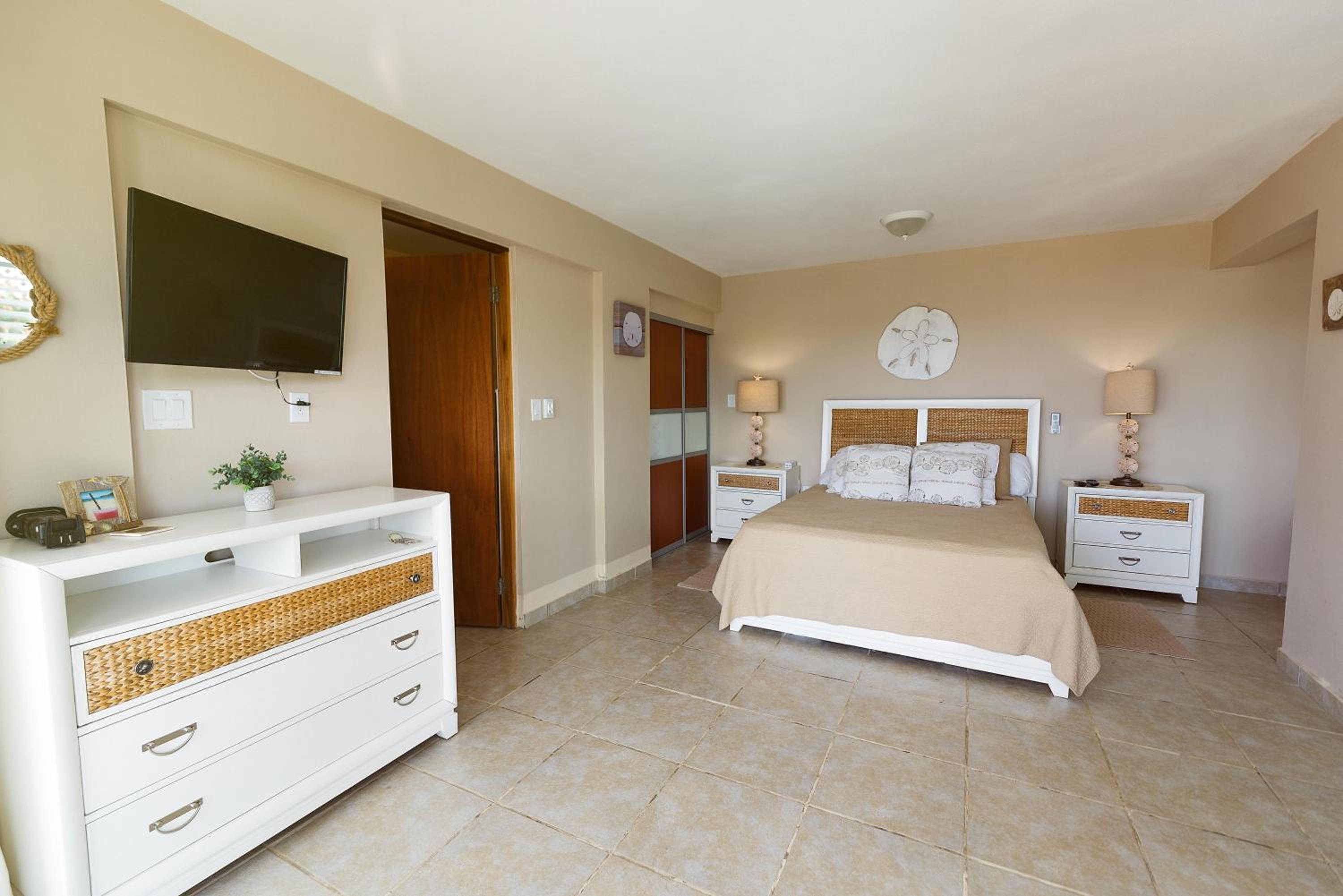 Quadruple Room with Sea View photo 3