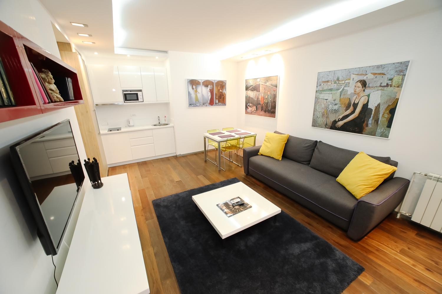 Superior Apartment