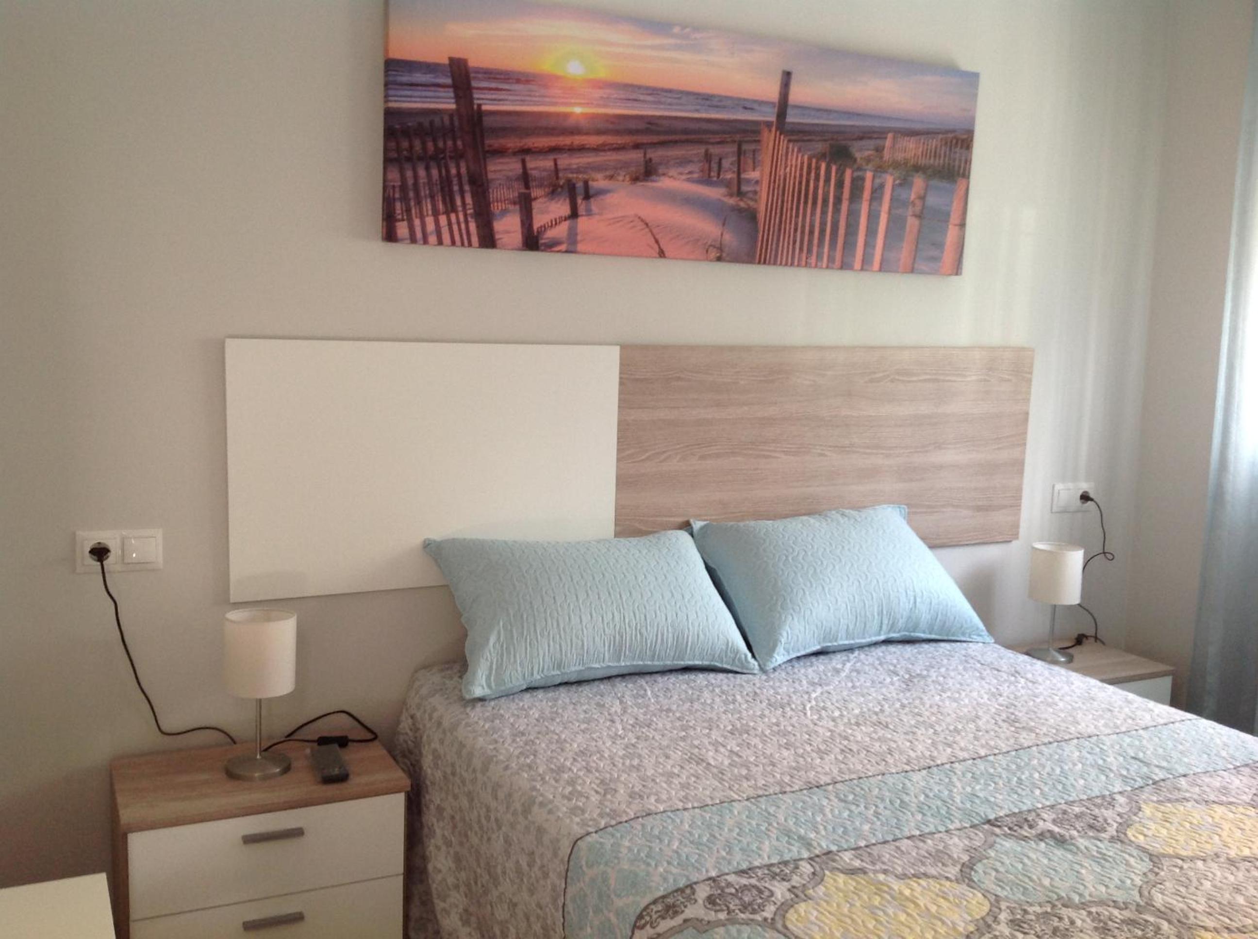 Apartamento de una habitación