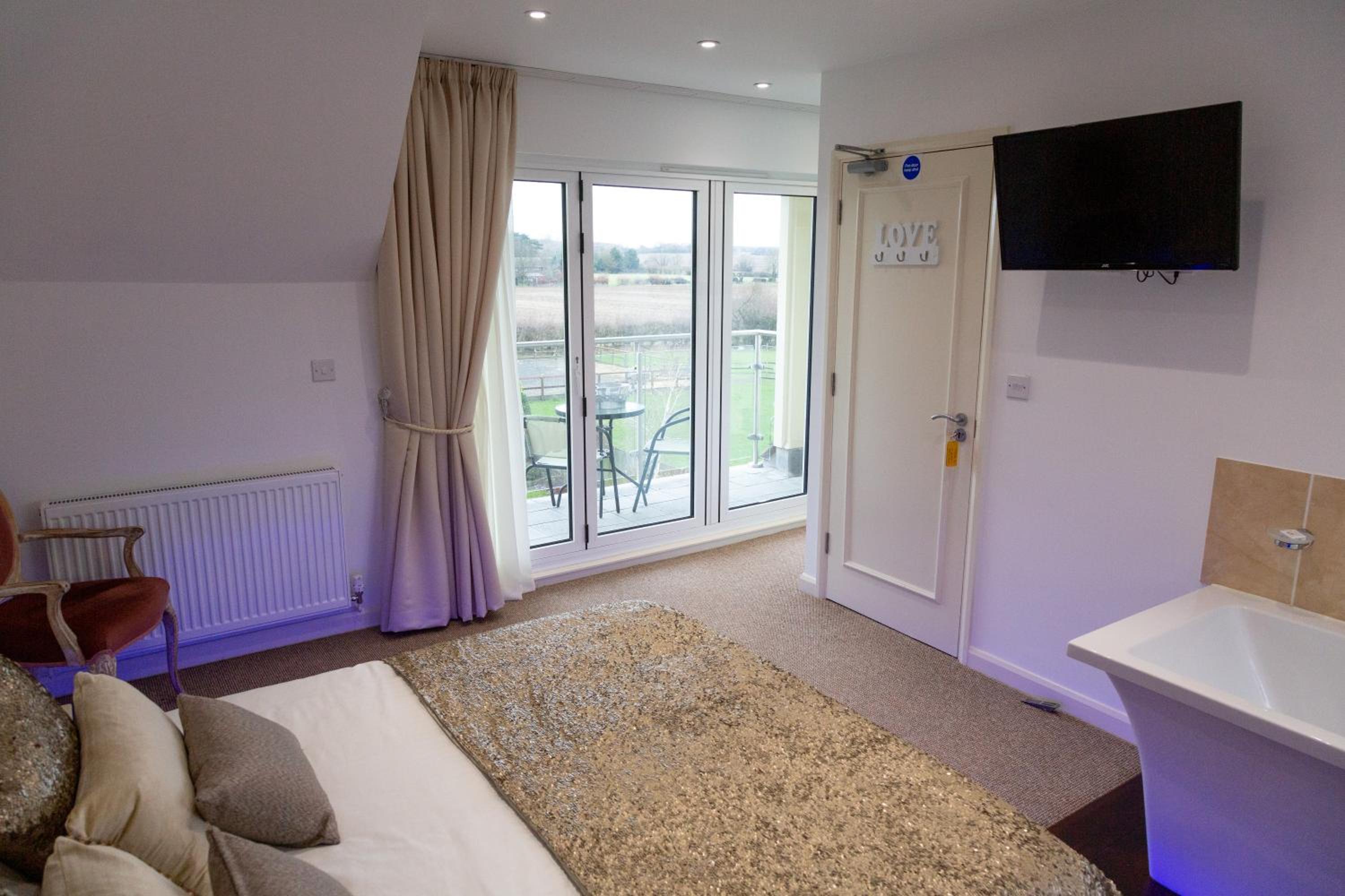 Double Room with Balcony photo 1