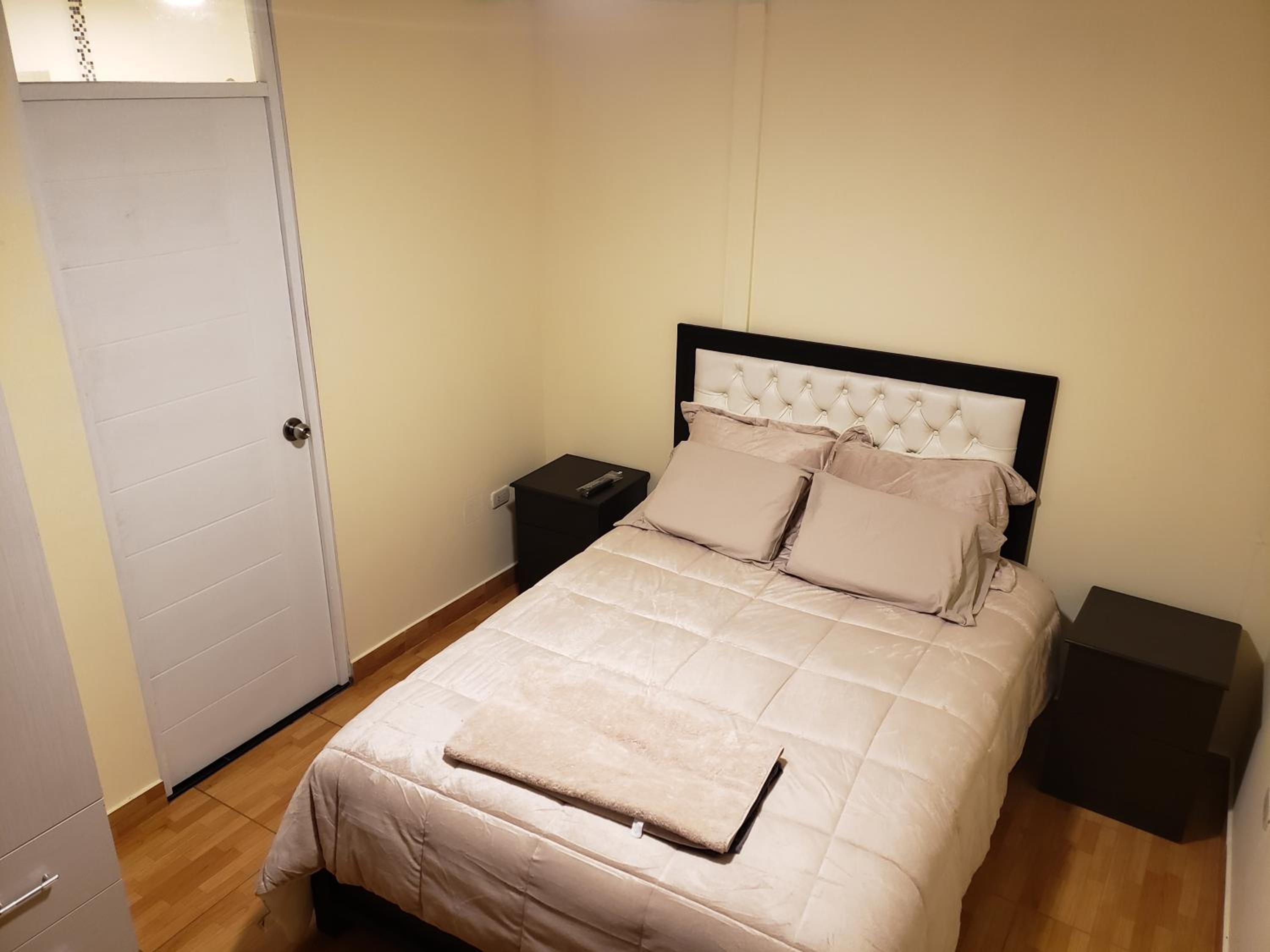 Double Room with Private Bathroom