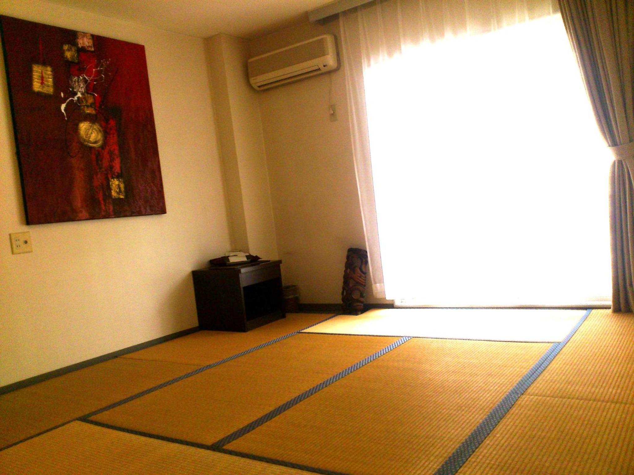 Japanese-Style Room with Private Bathroom - Non-Smoking