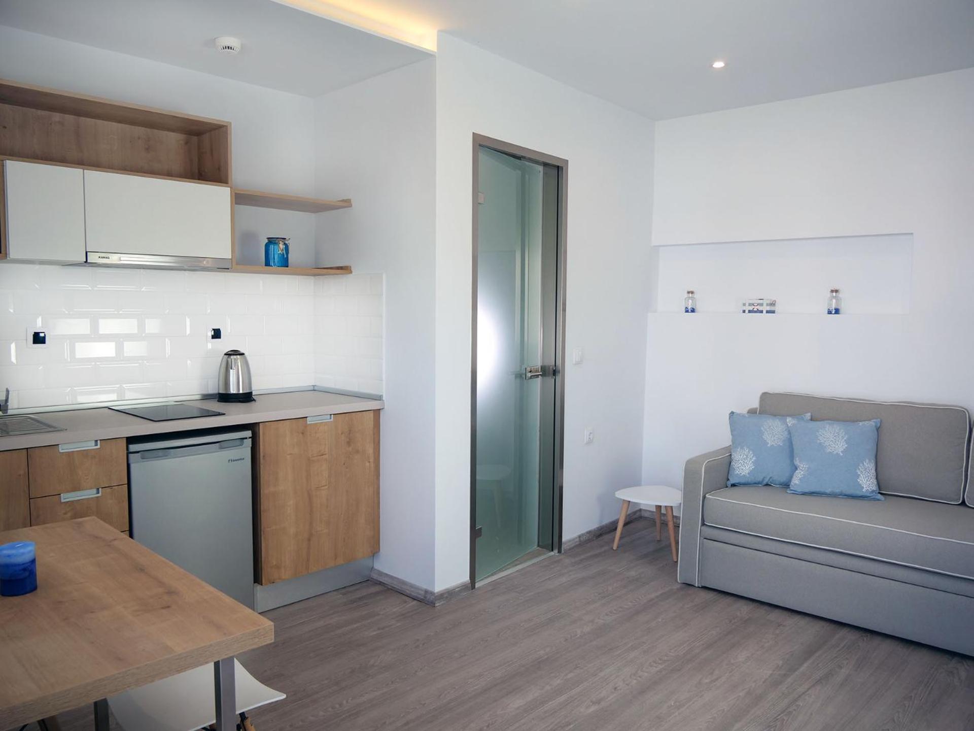 Family Apartment - Ground Floor