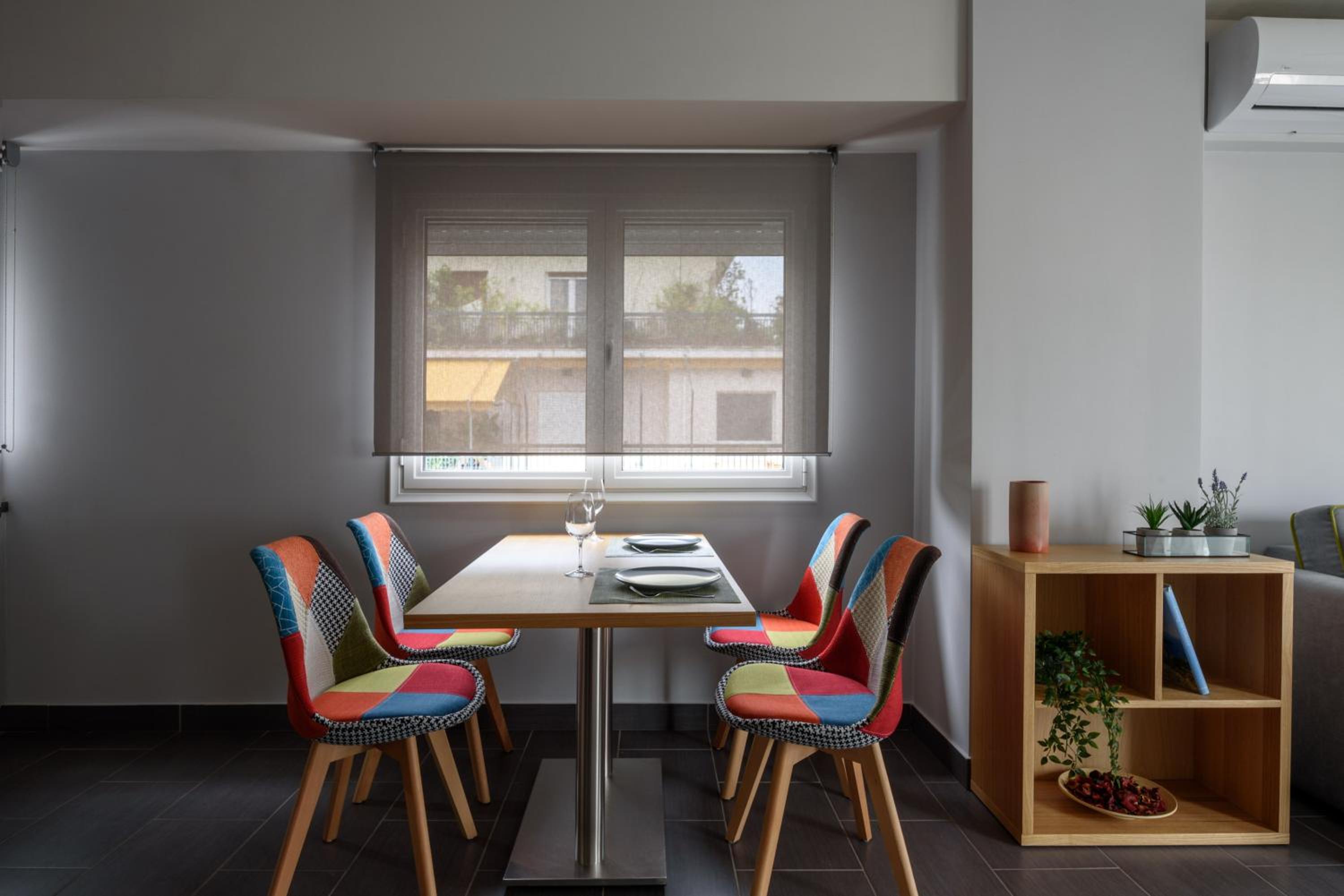 Loft Apartment with Terrace with Acropolis view photo 3
