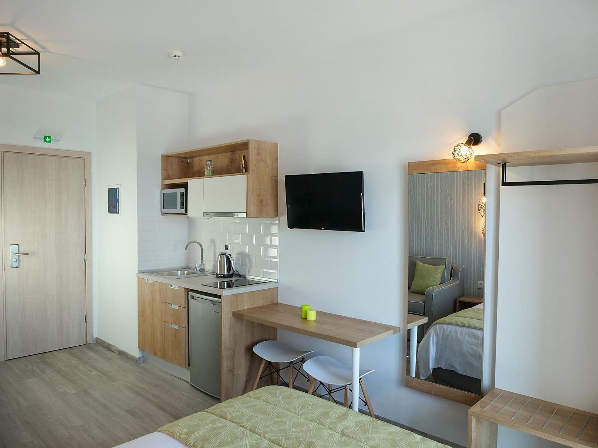 Deluxe Apartment