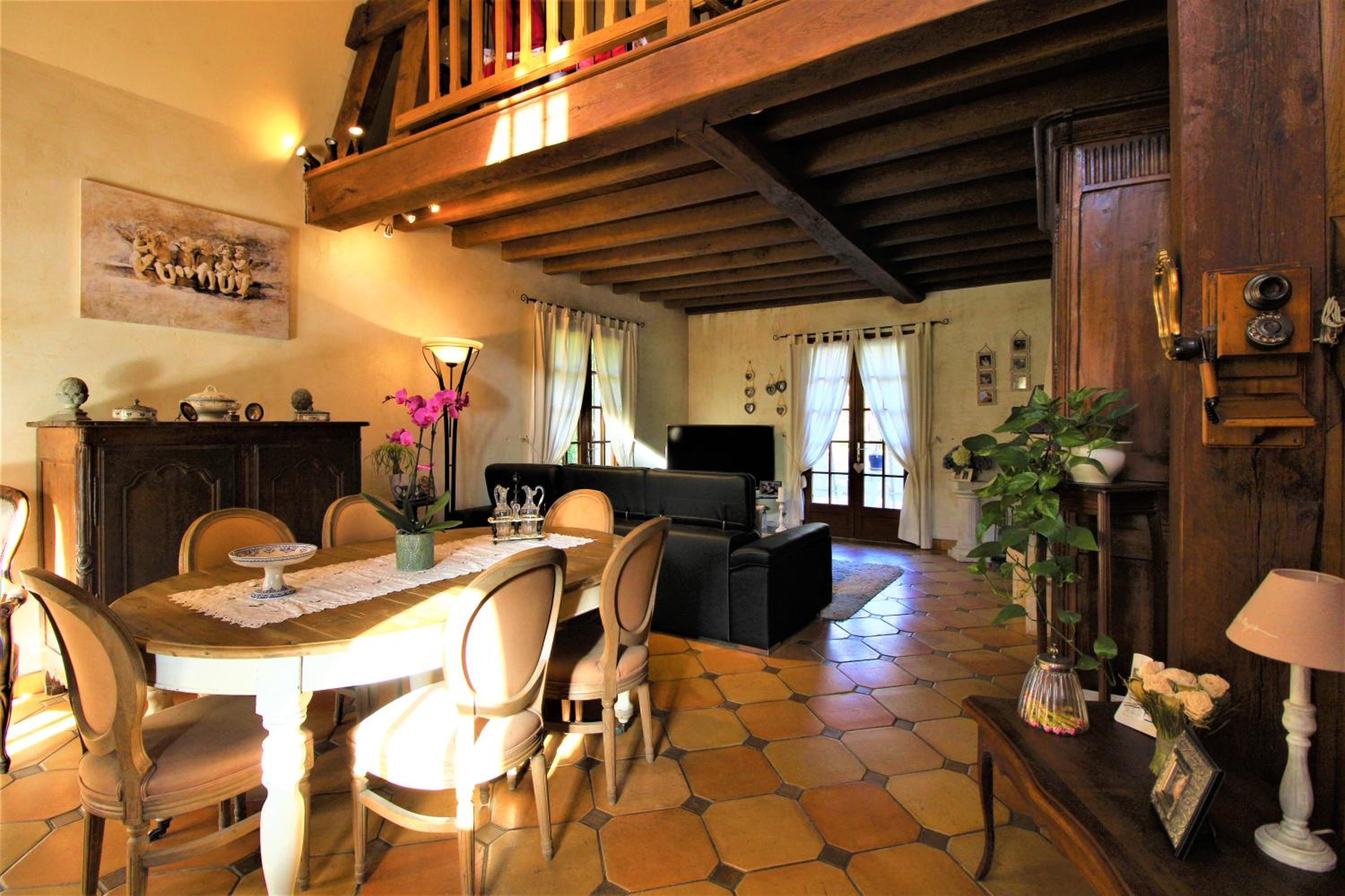 Double Room with Garden View - Photo 5