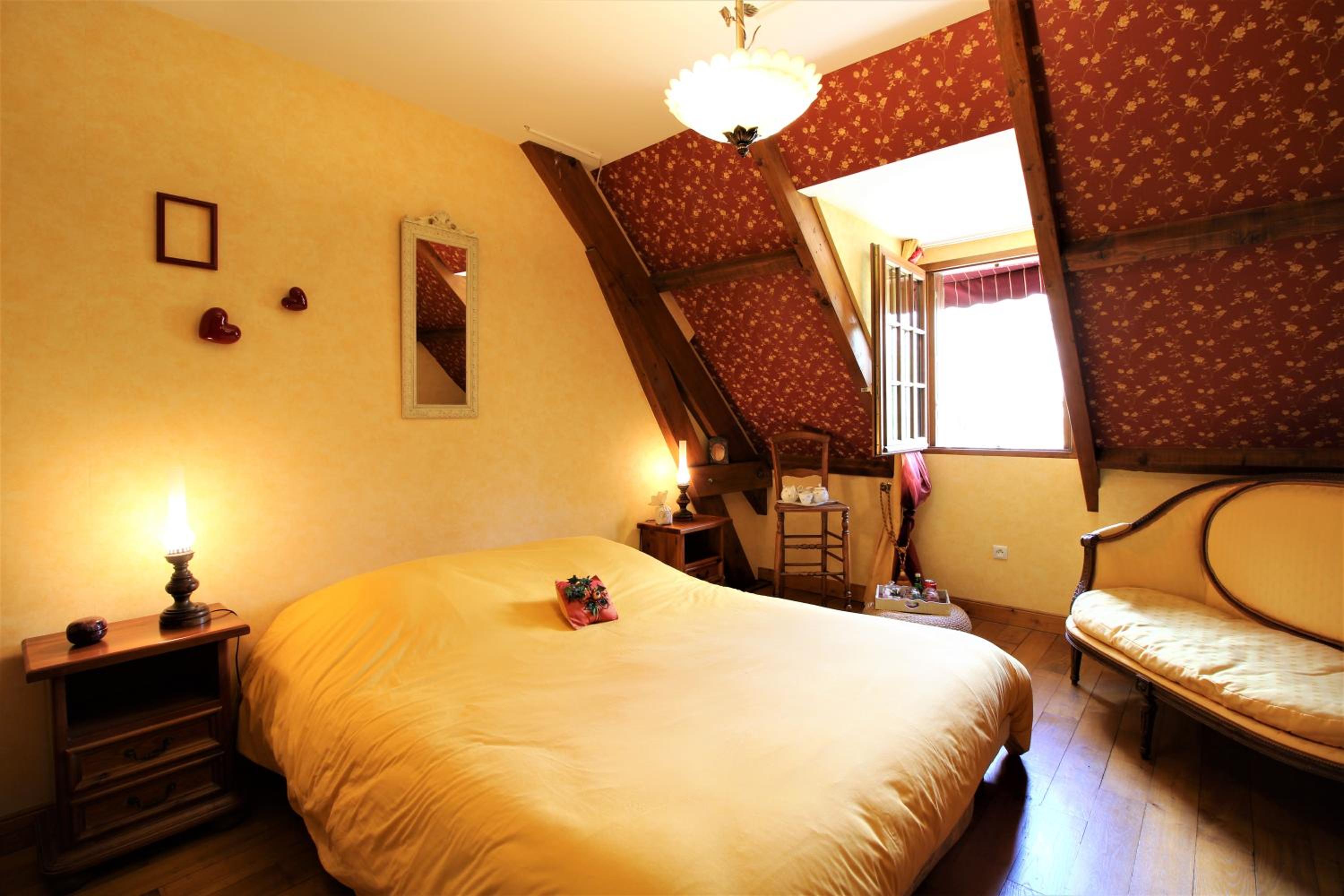 Double Room with Garden View