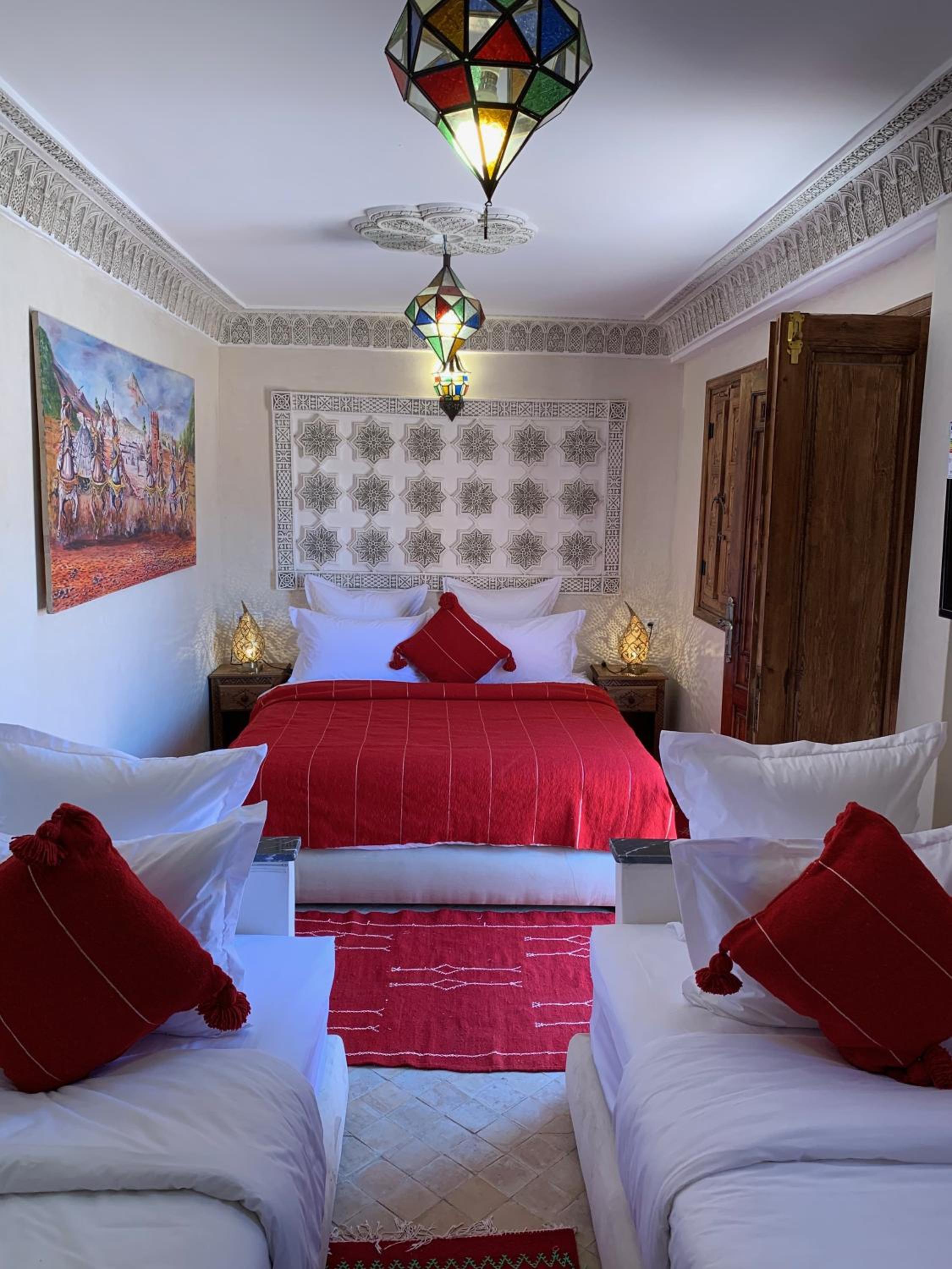 Berber Horse Rider Suite