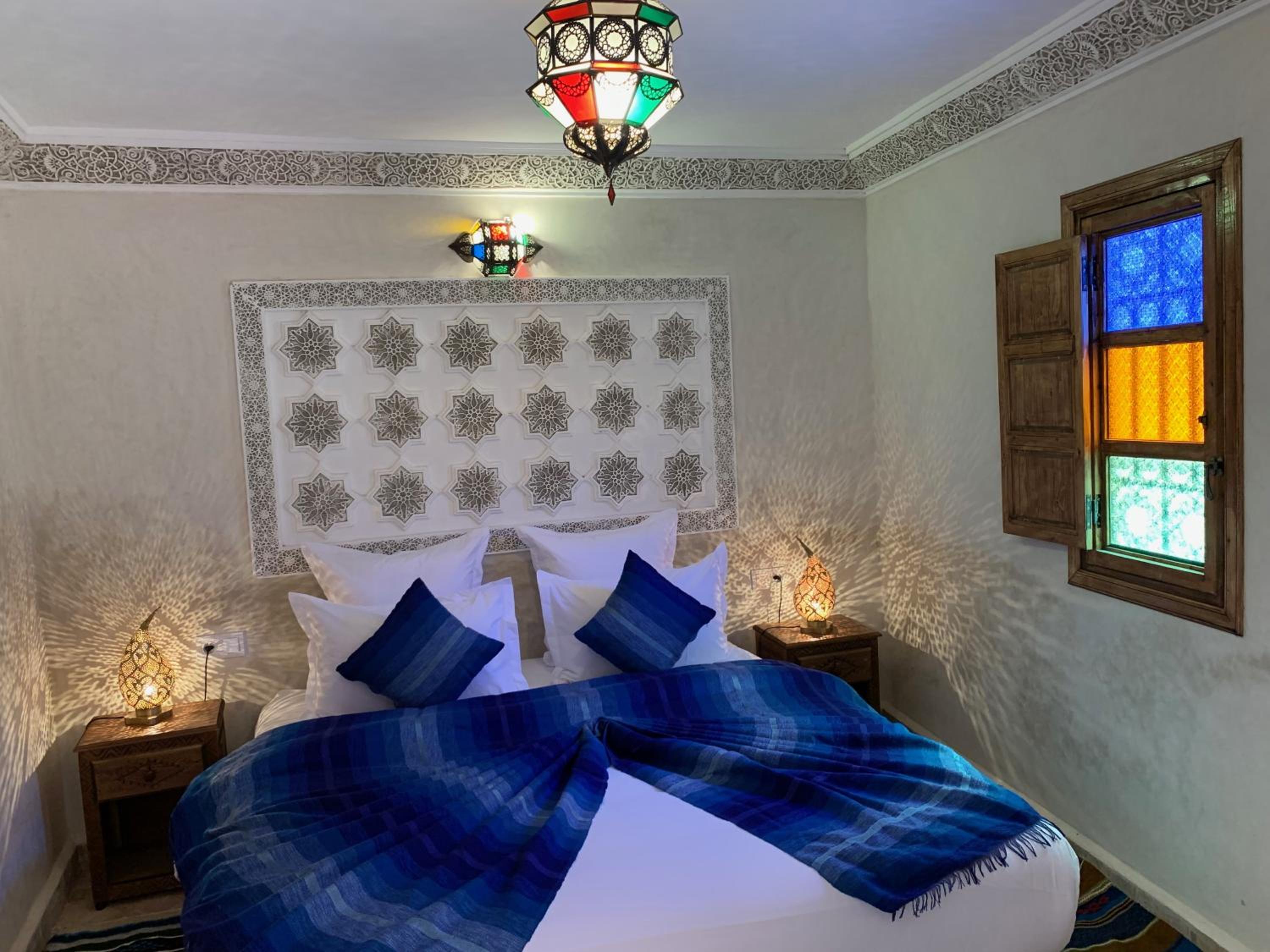Indigo Suite with Terrace
