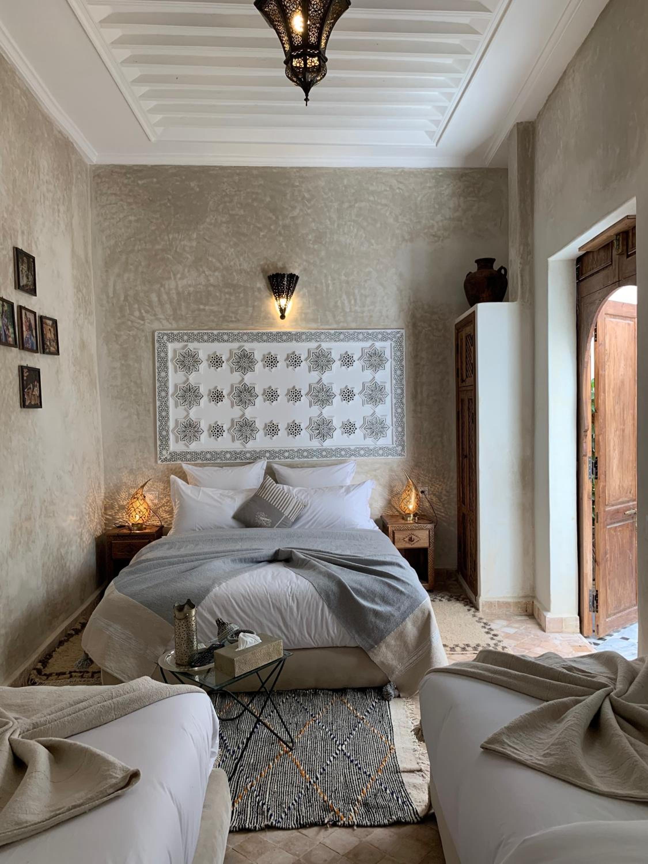 Berber Lady Suite