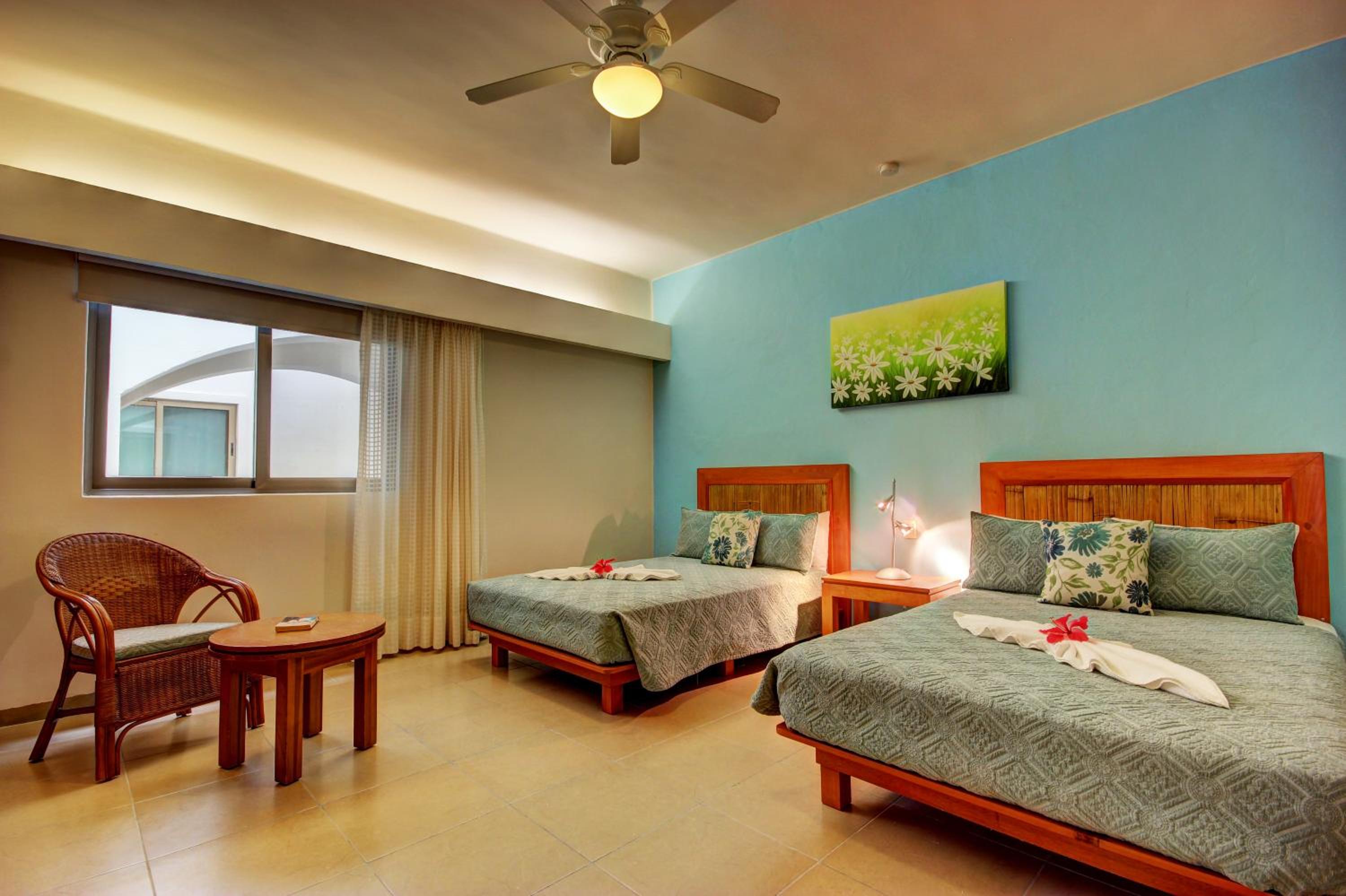 Riviera Two-Bedroom Apartment Penthouse