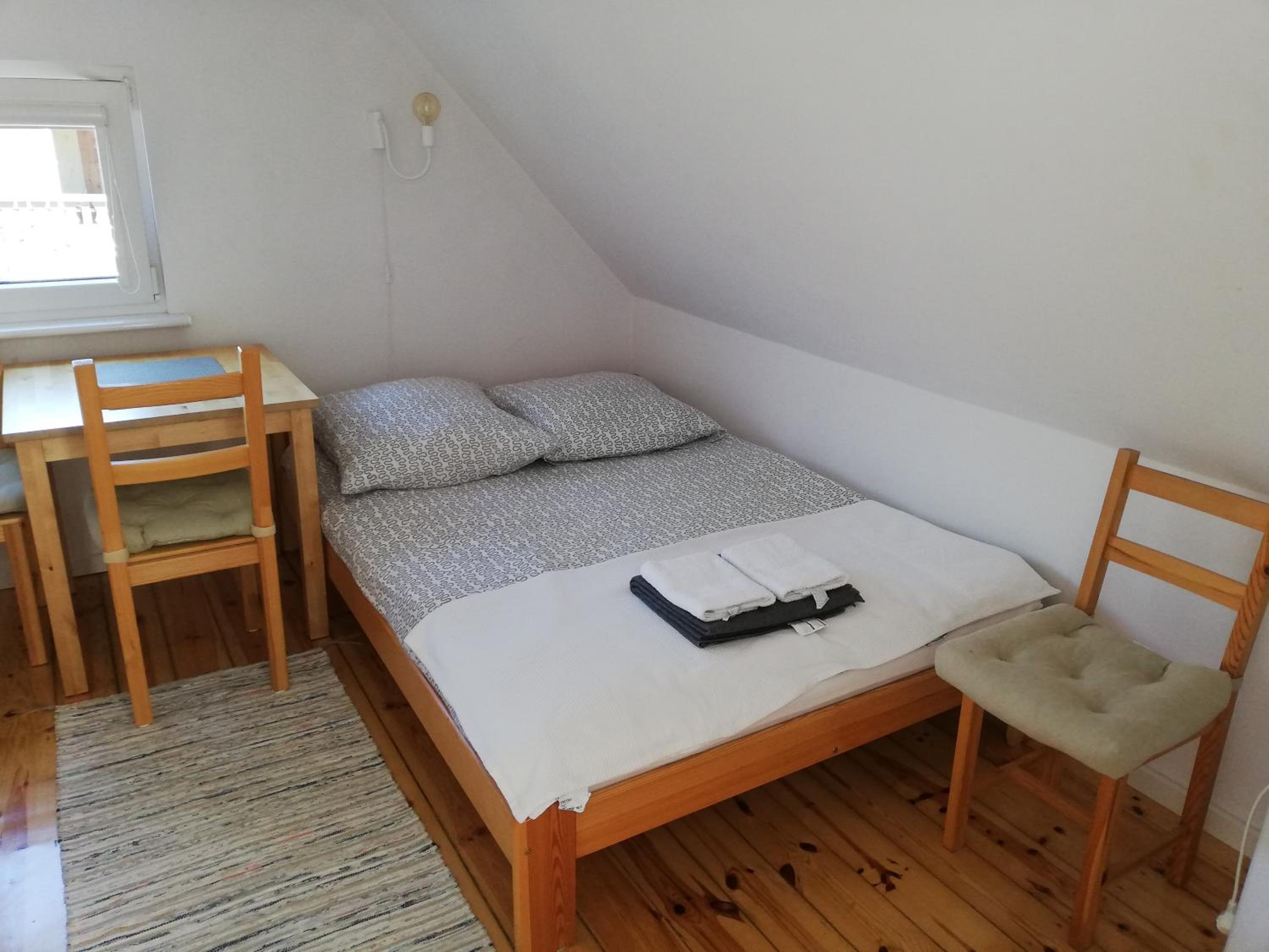 Basic Triple Room with Shared Bathroom photo 2