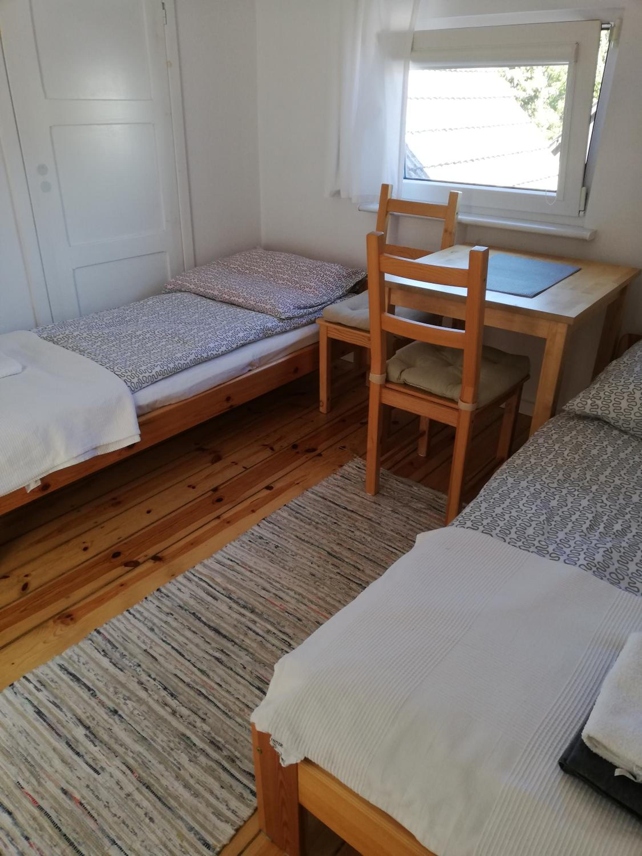 Basic Triple Room with Shared Bathroom photo 3
