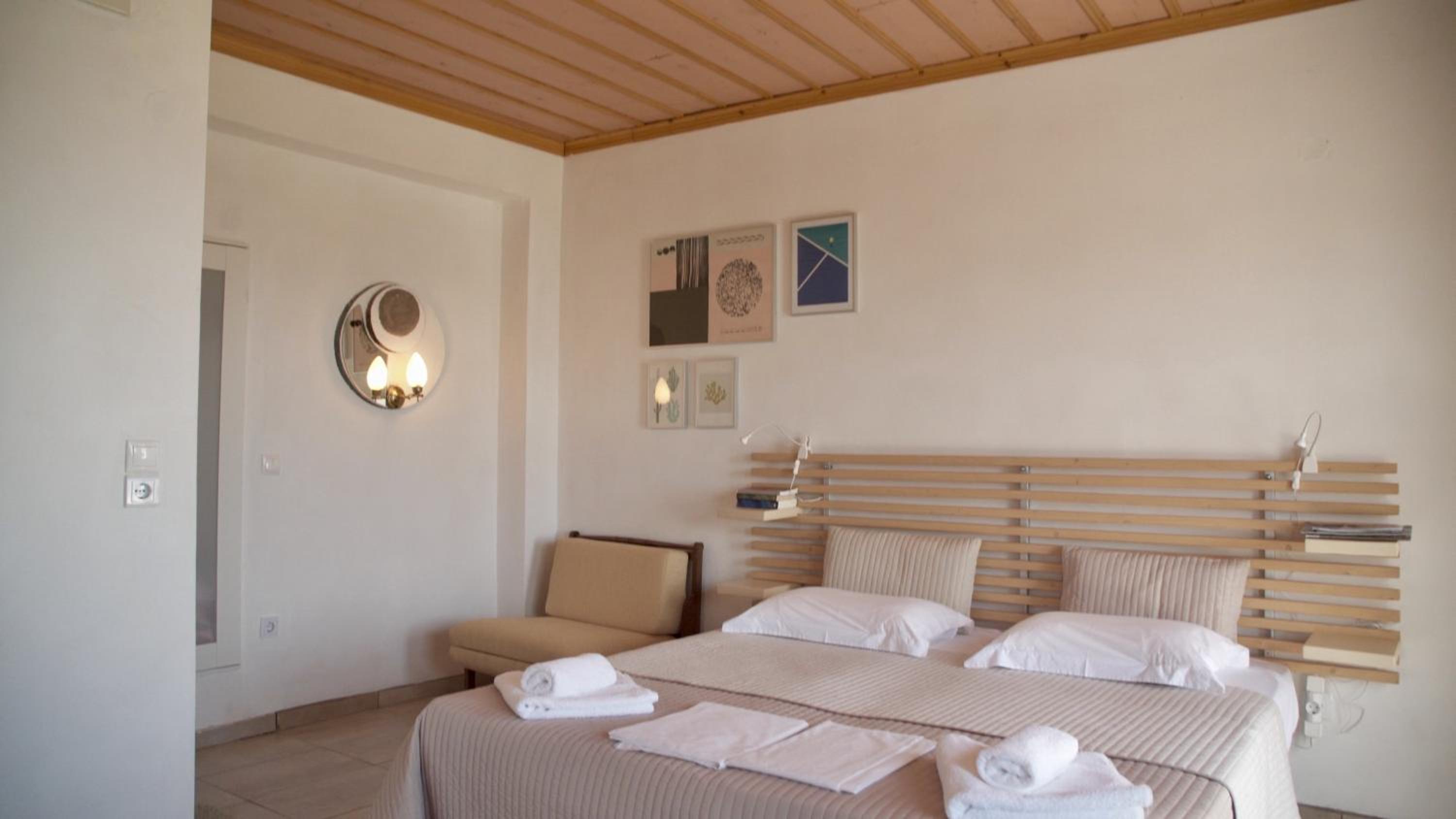 Twin Room with Sea View photo 3
