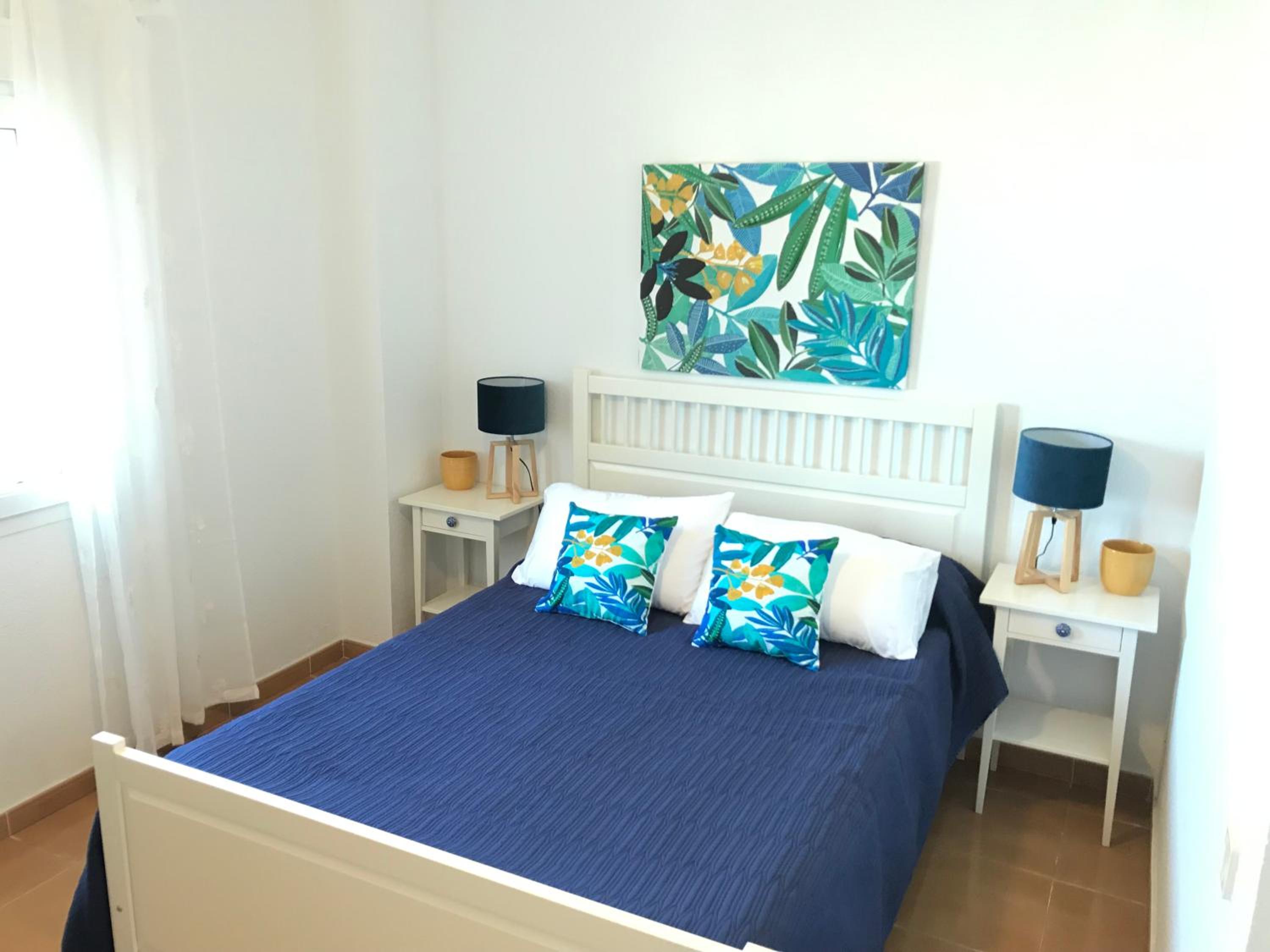 Departamento de tres habitaciones