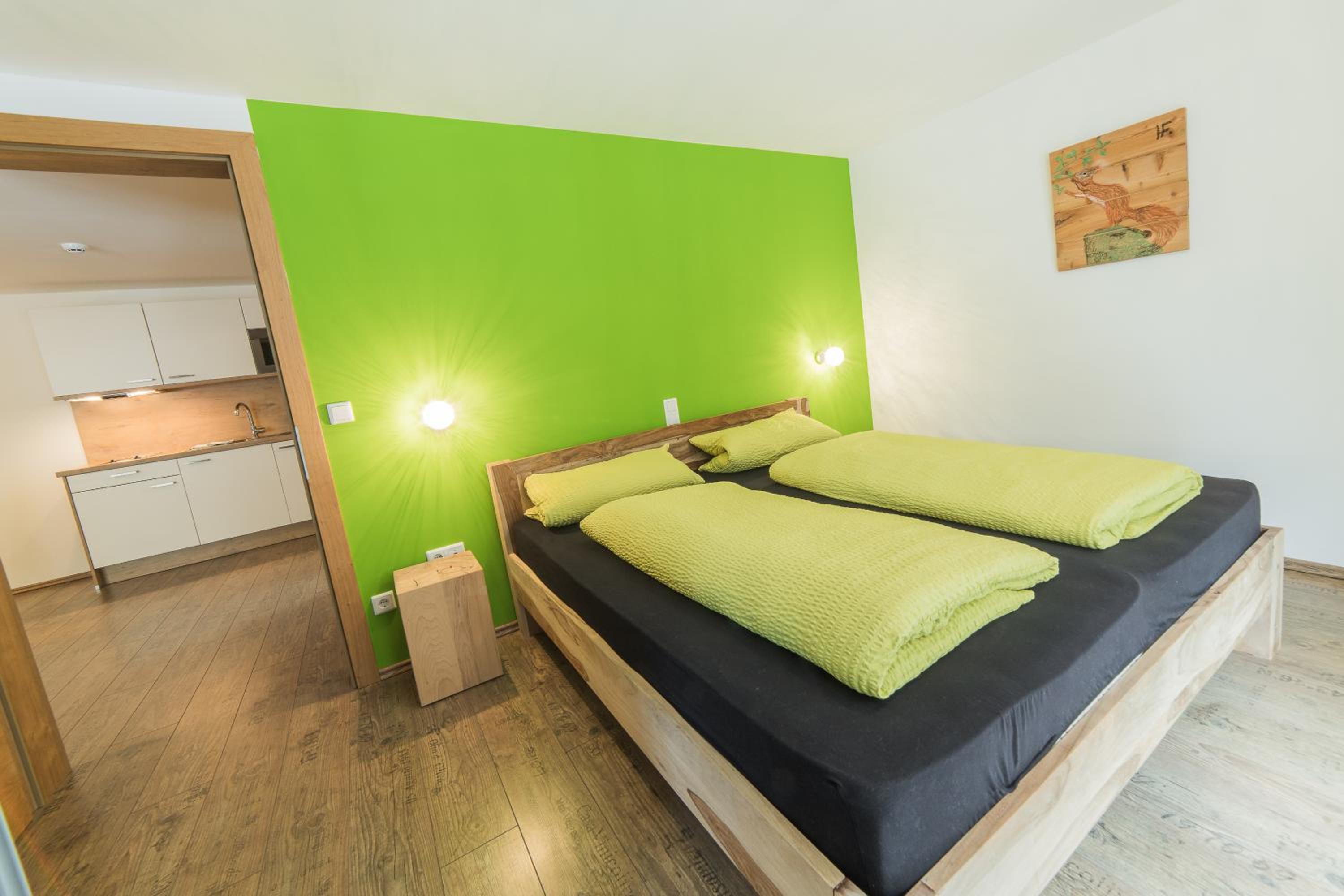 Two-Bedroom Apartment (4 Adults) photo 2