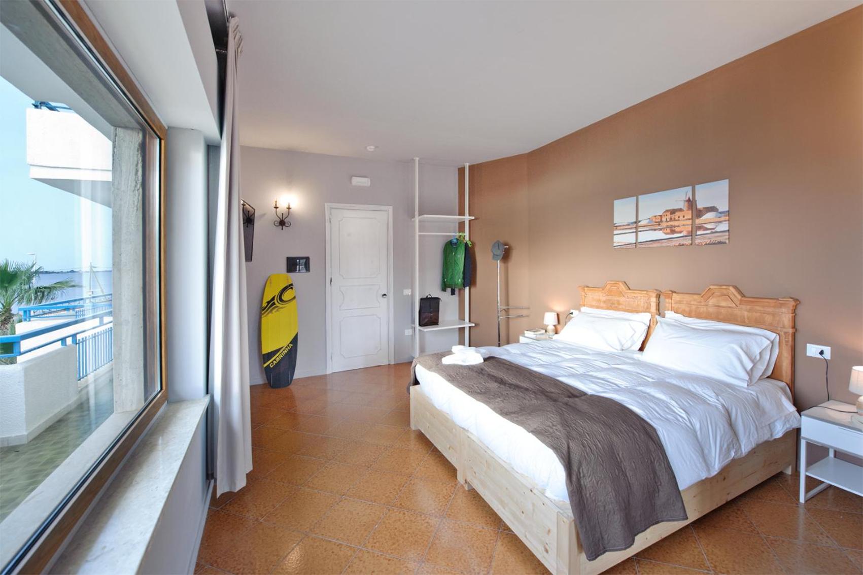 Double Room with Terrace and Sea View   photo 3