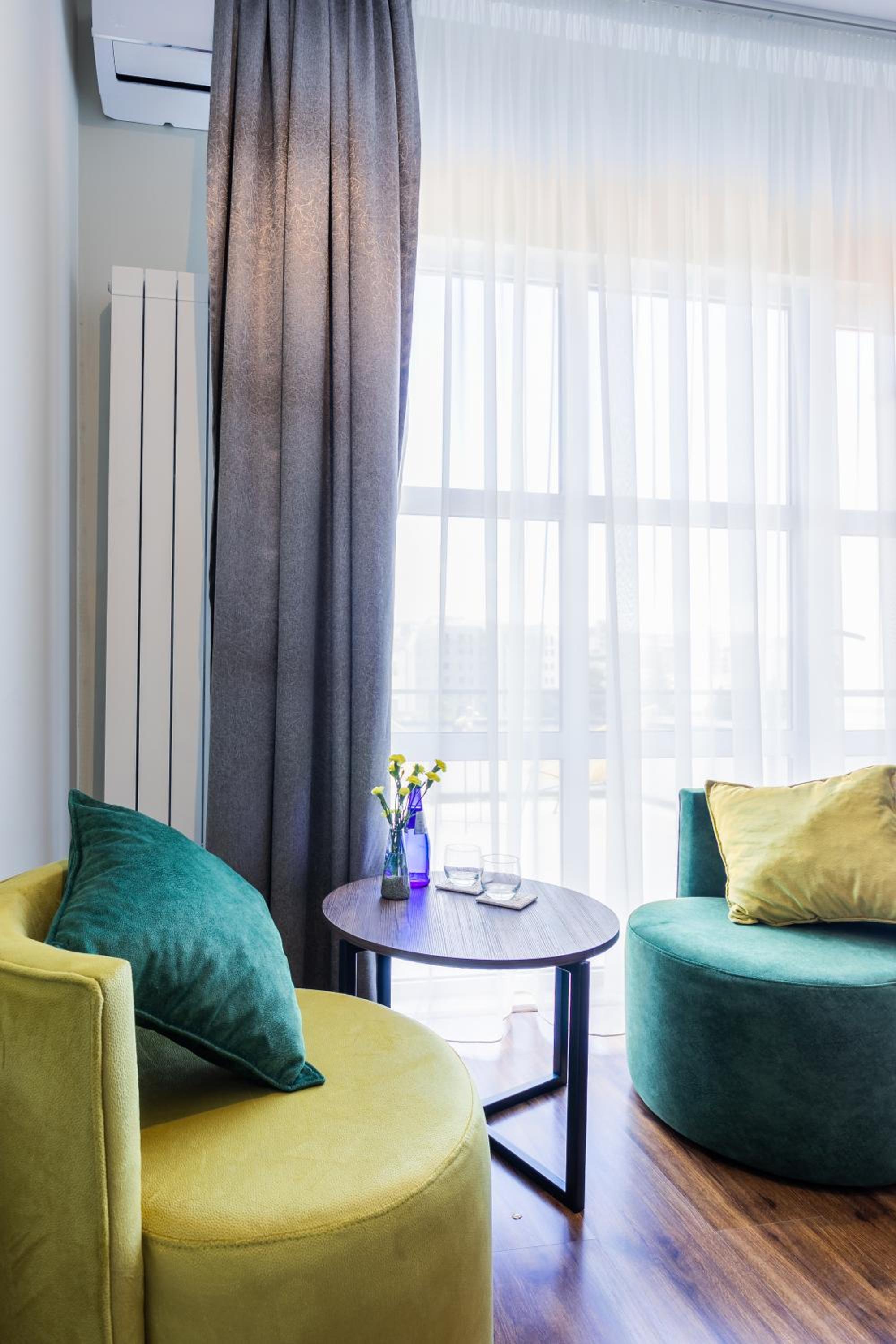 Double Room with Terrace photo 3