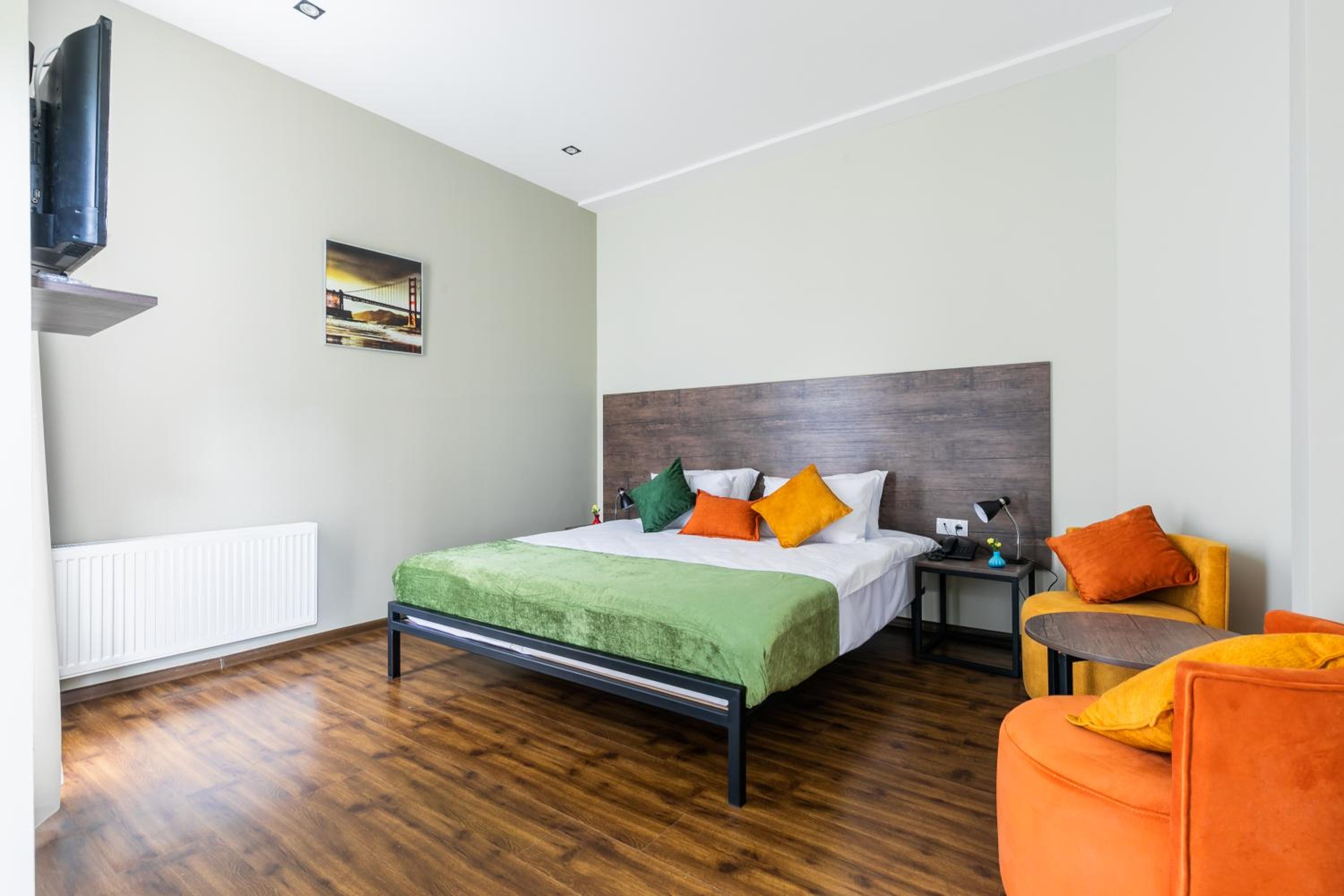 Deluxe Double Room photo 2