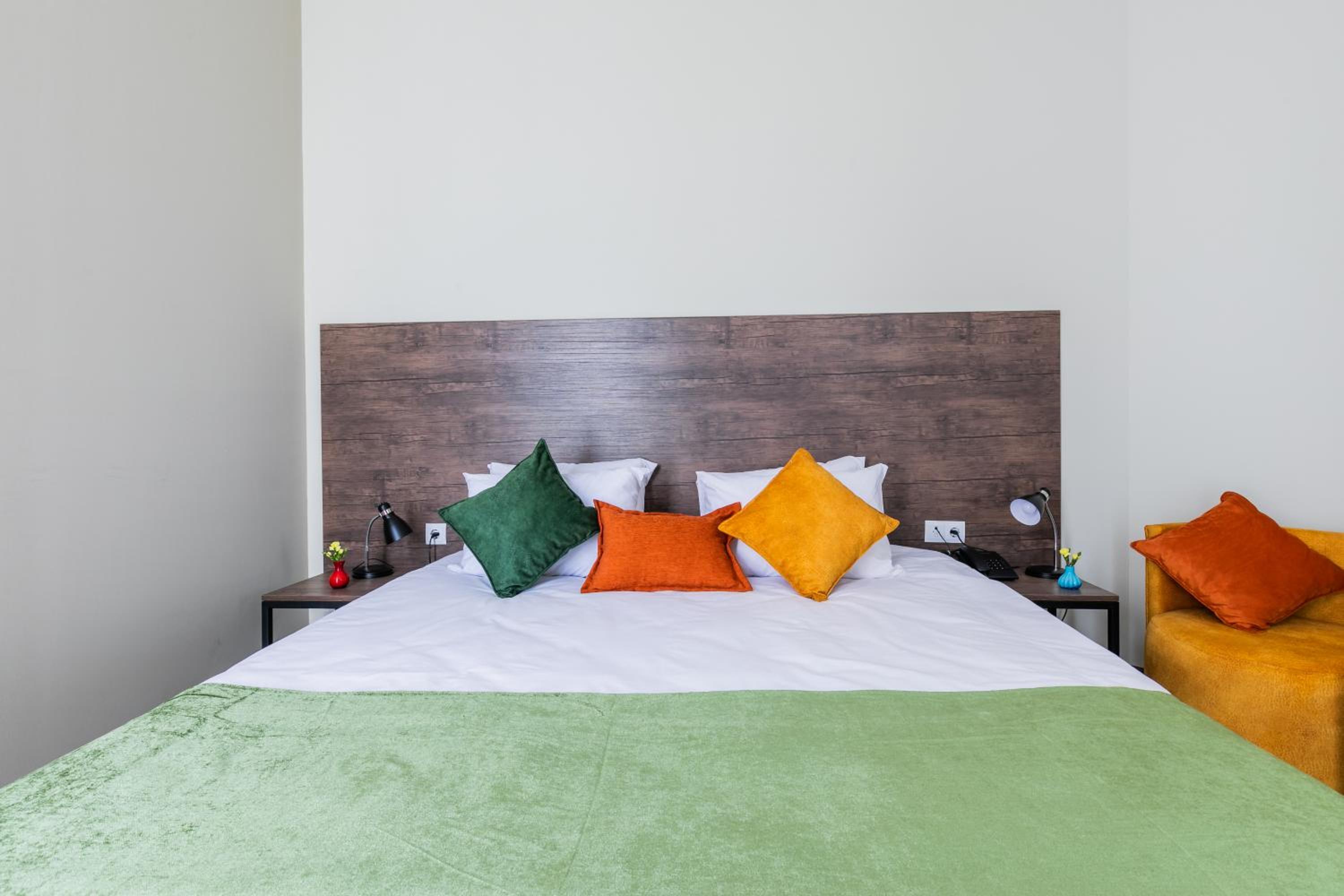 Deluxe Double Room photo 3