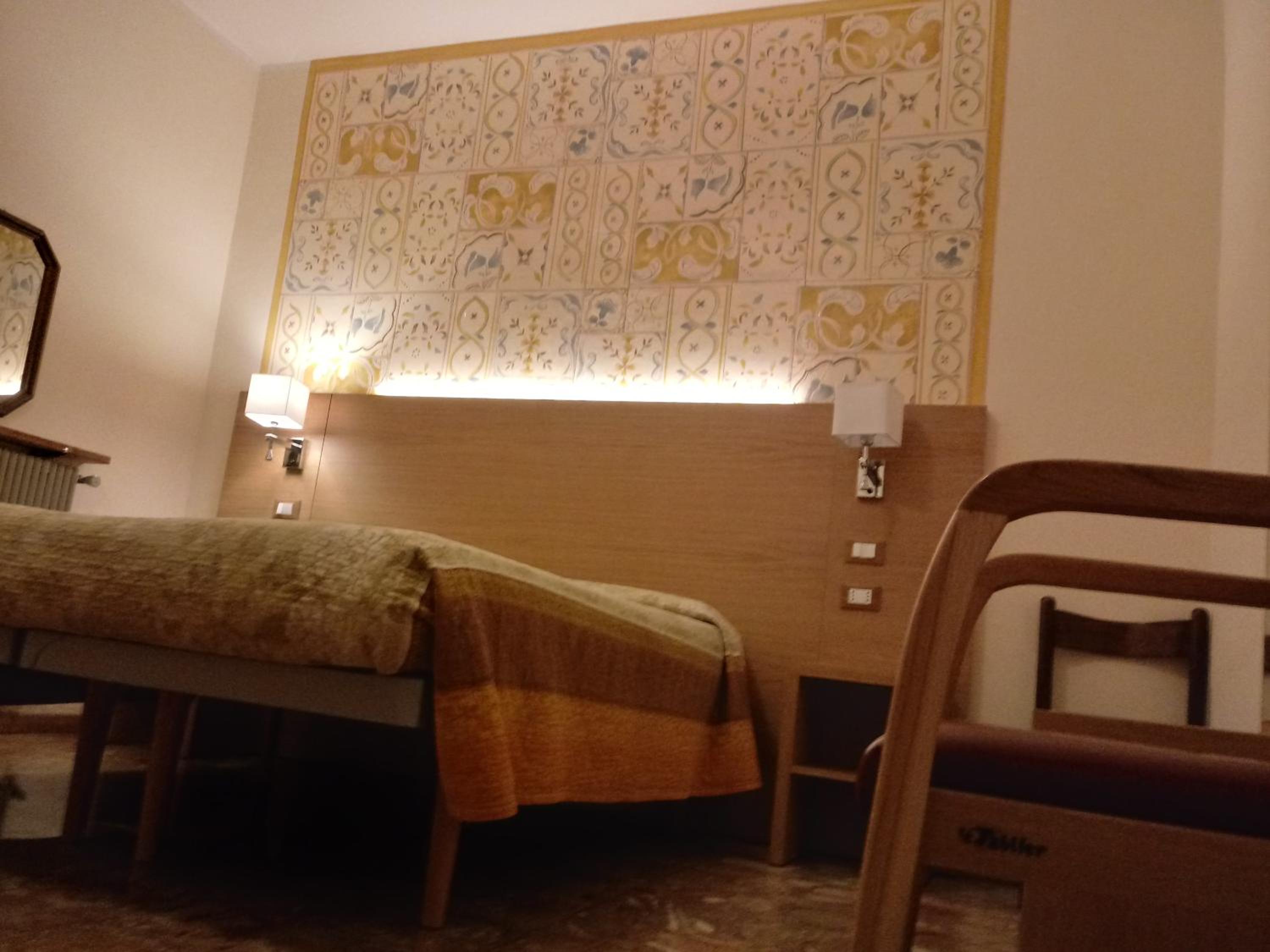 Double or Twin Room with Garden View photo 3