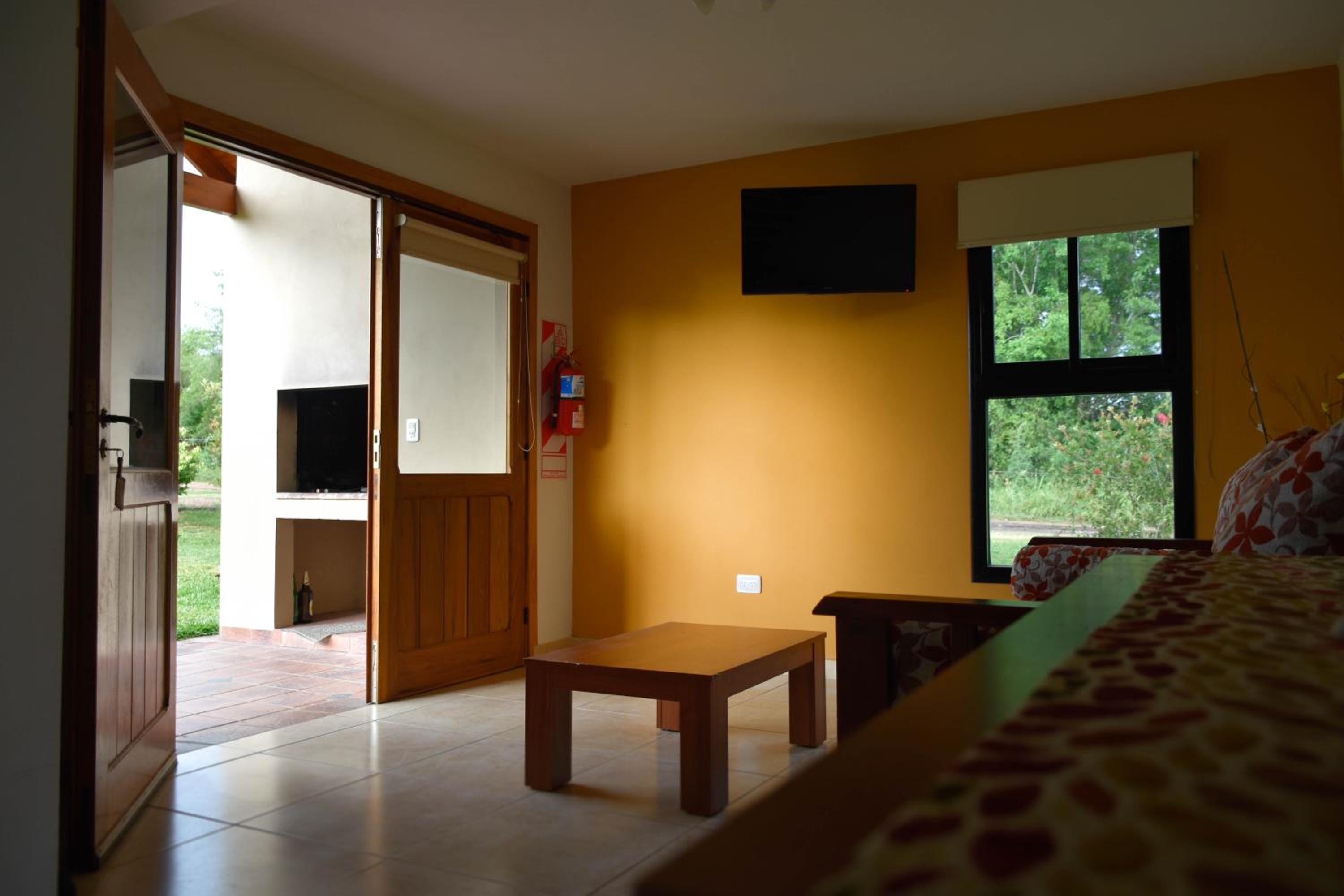 Deluxe Two-Bedroom House with Garden View photo 1
