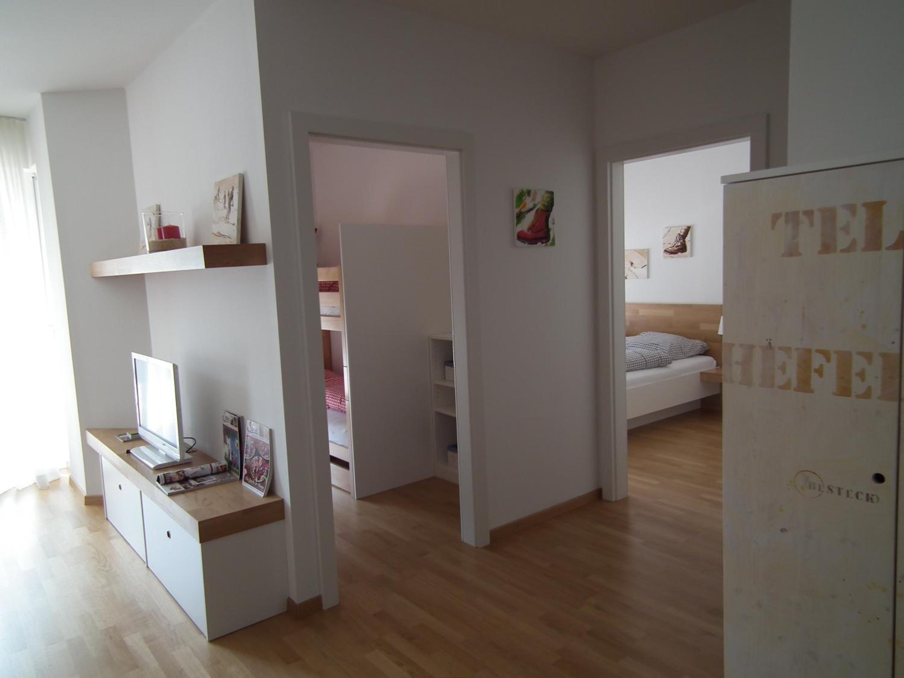 Two-Bedroom Apartment with Terrace photo 1