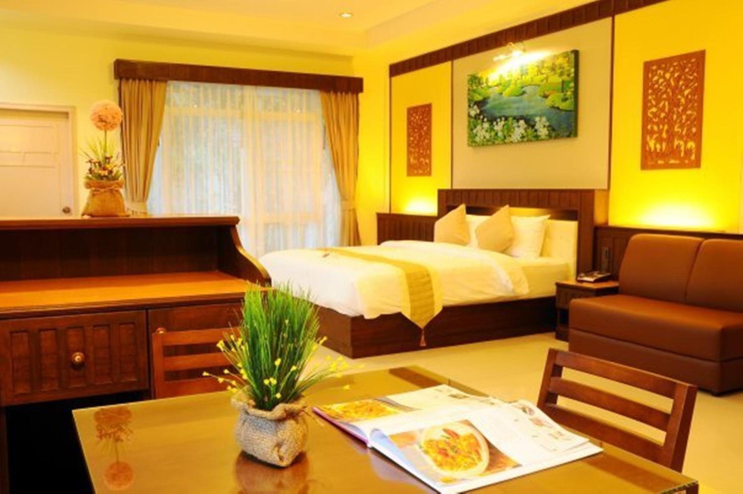 Deluxe Double Room photo 3