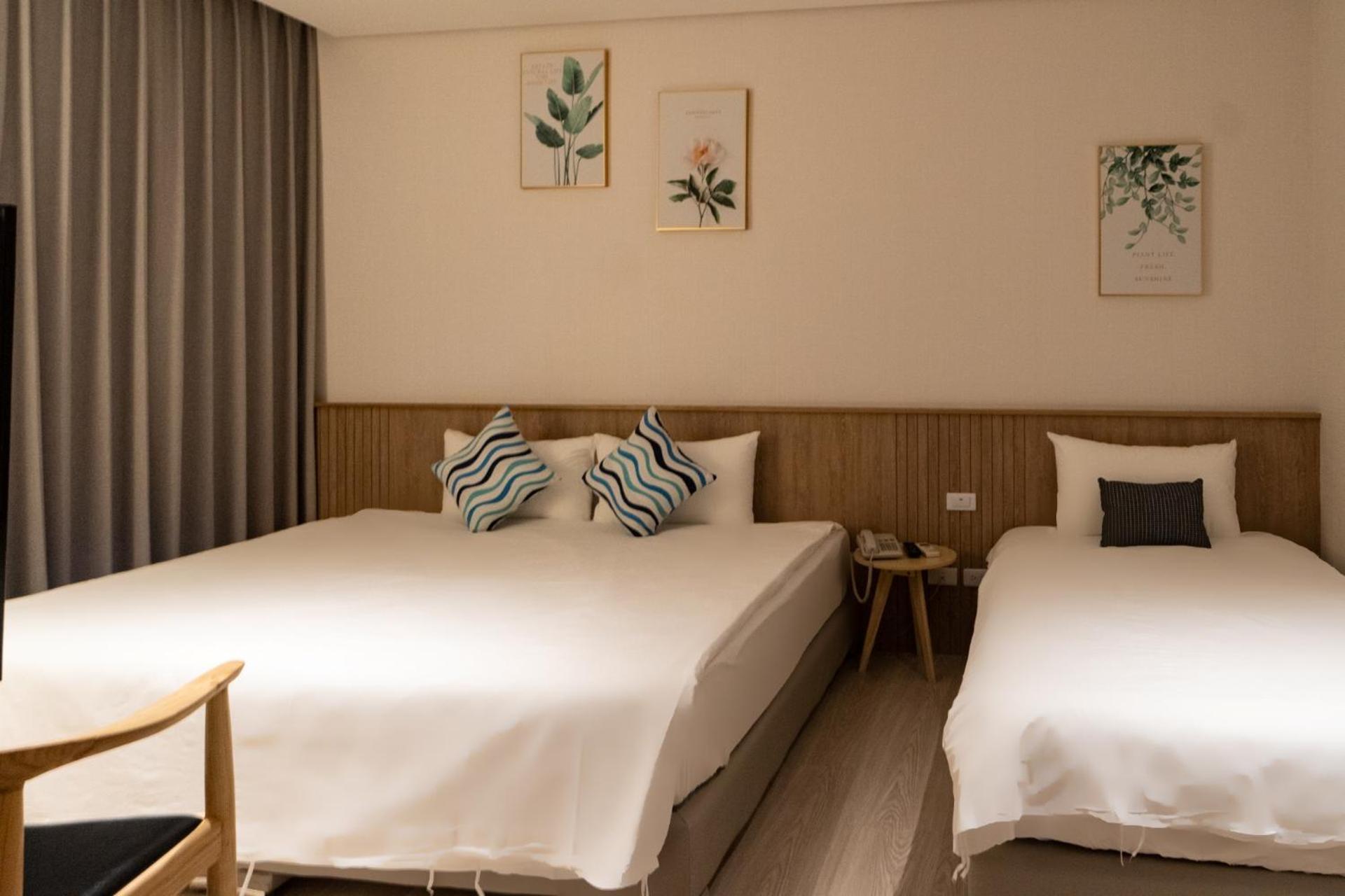 Deluxe Triple Room - Photo 8