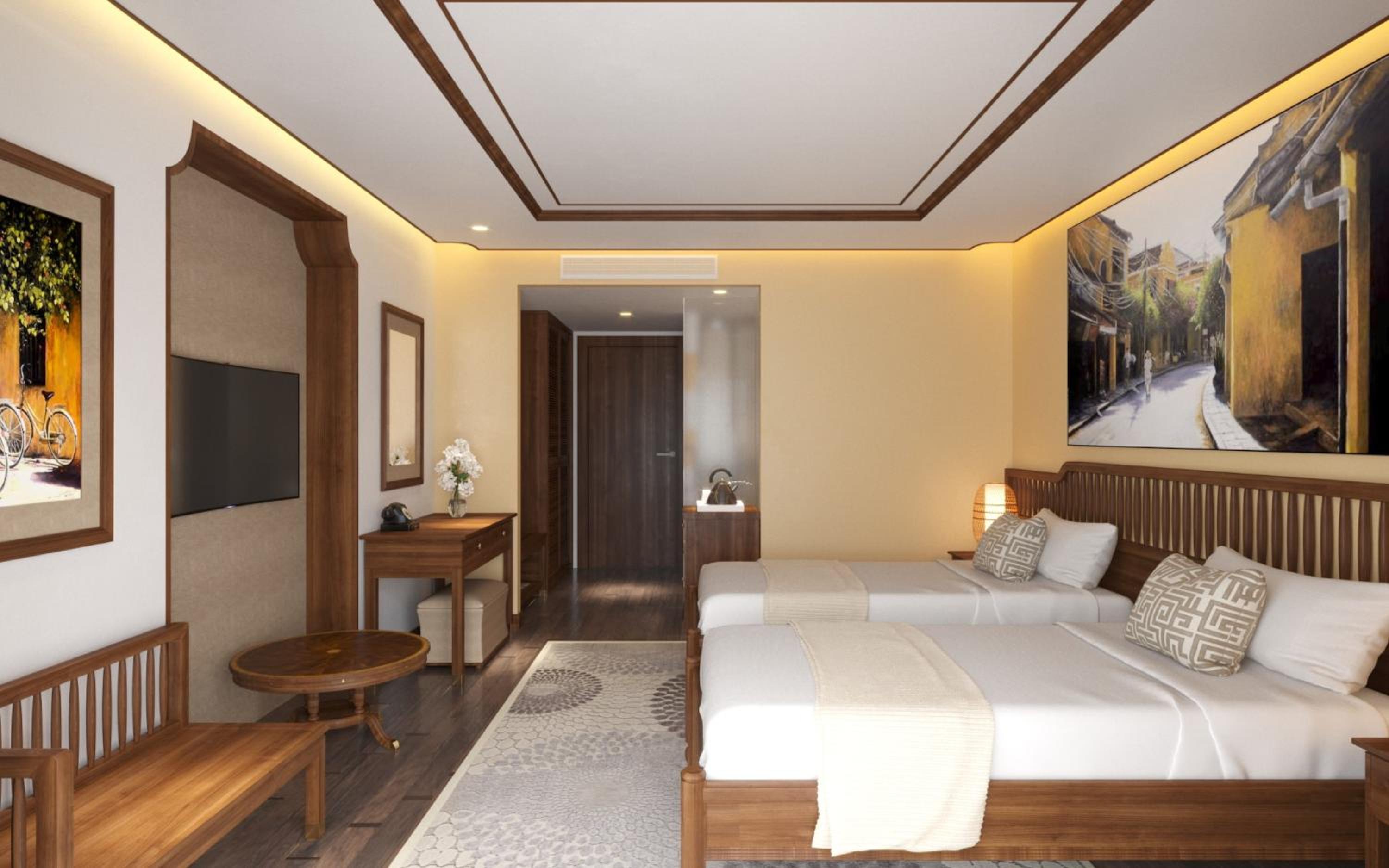 Superior Twin Room