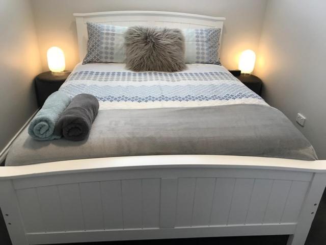 Two-Bedroom Guest House