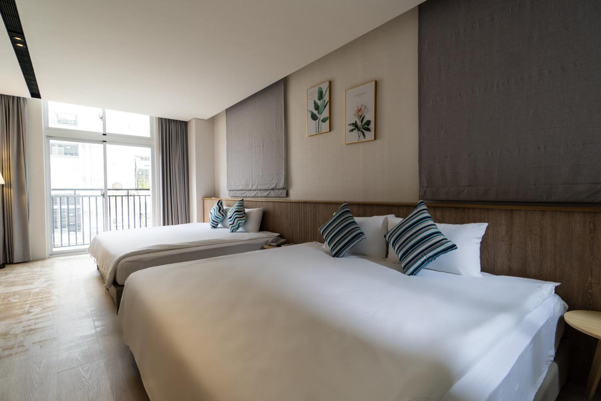 Deluxe Quadruple Room - Photo 3