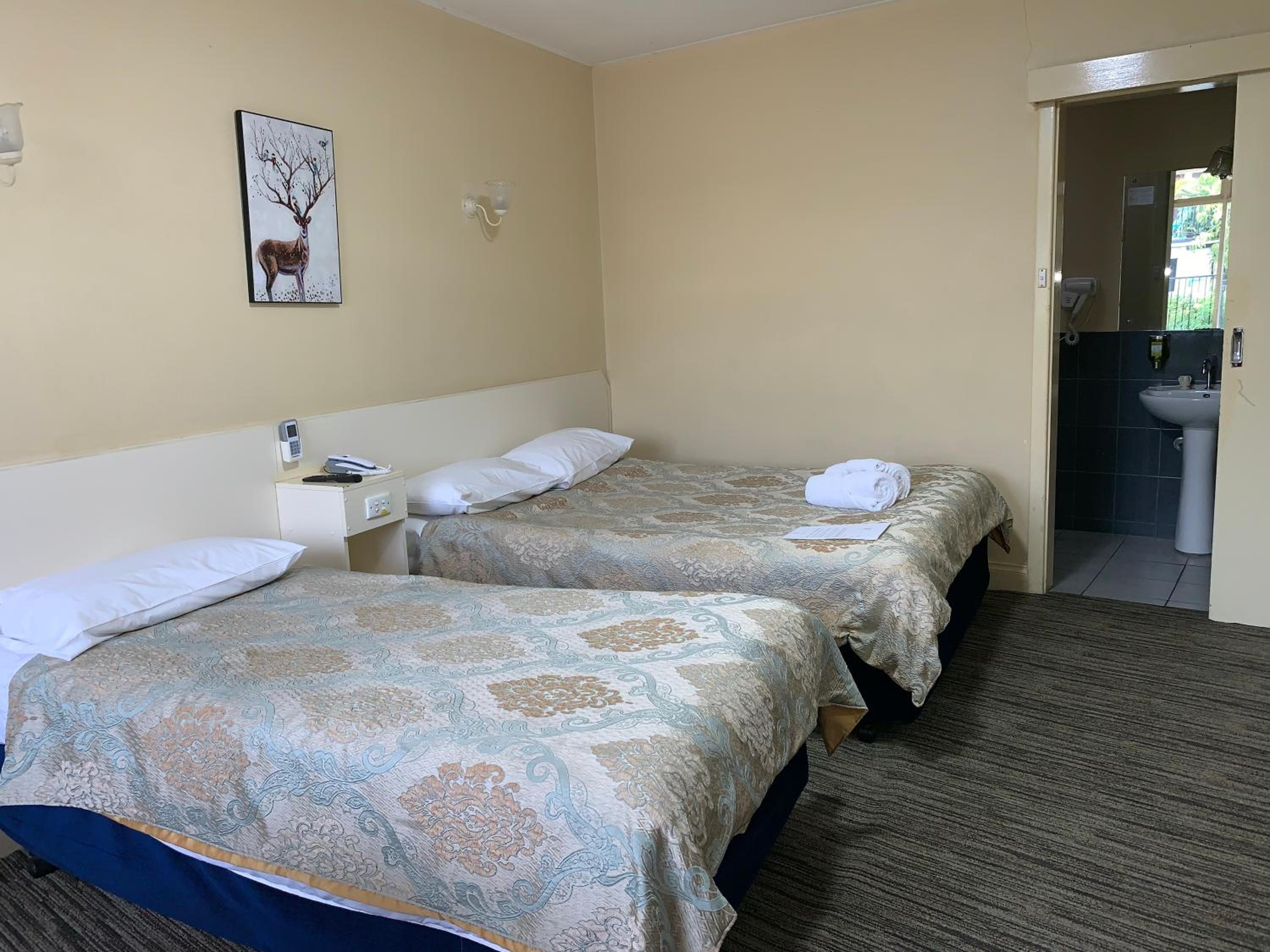 Standard Twin Room - Photo 10