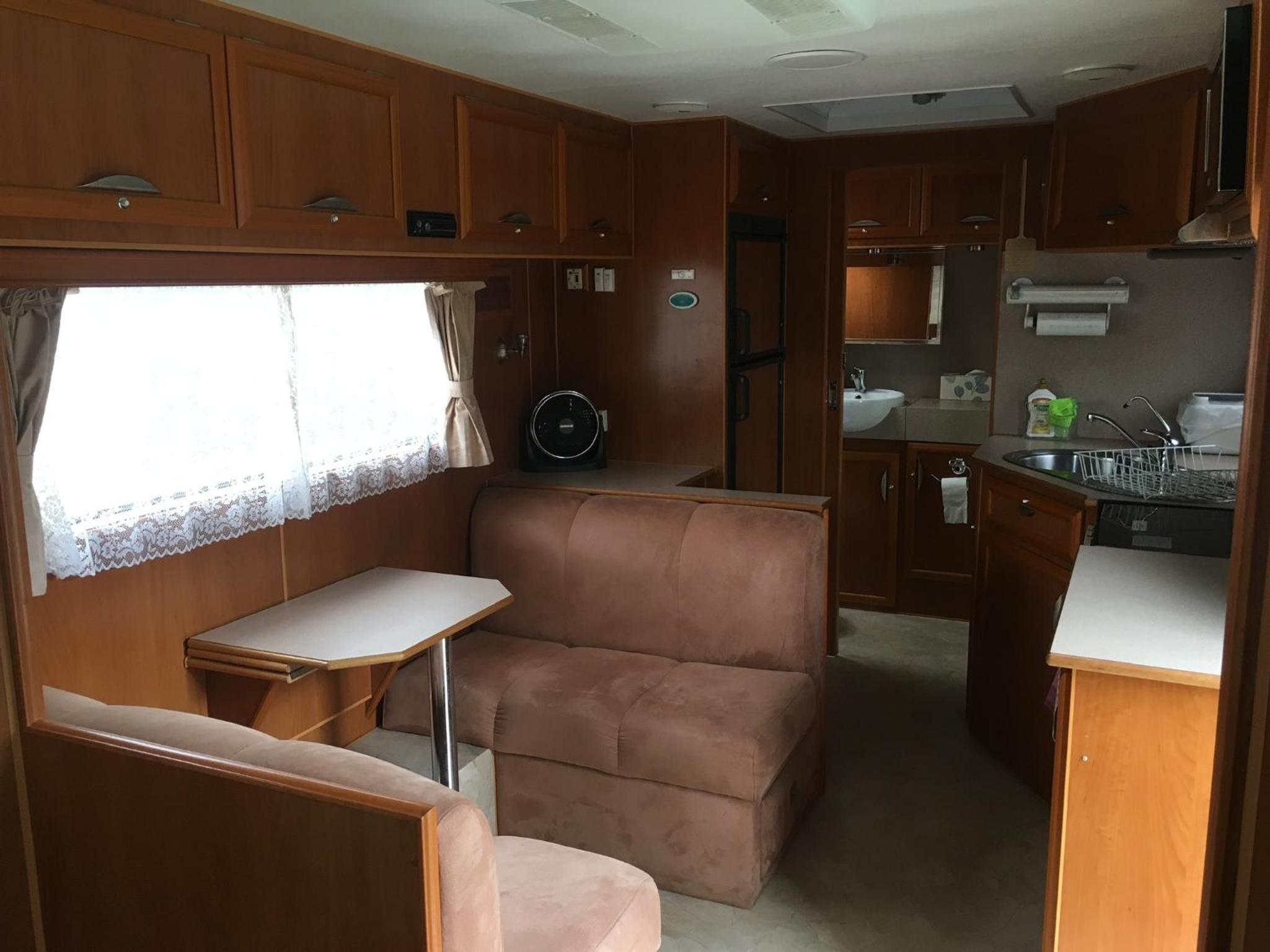 Caravan photo 2