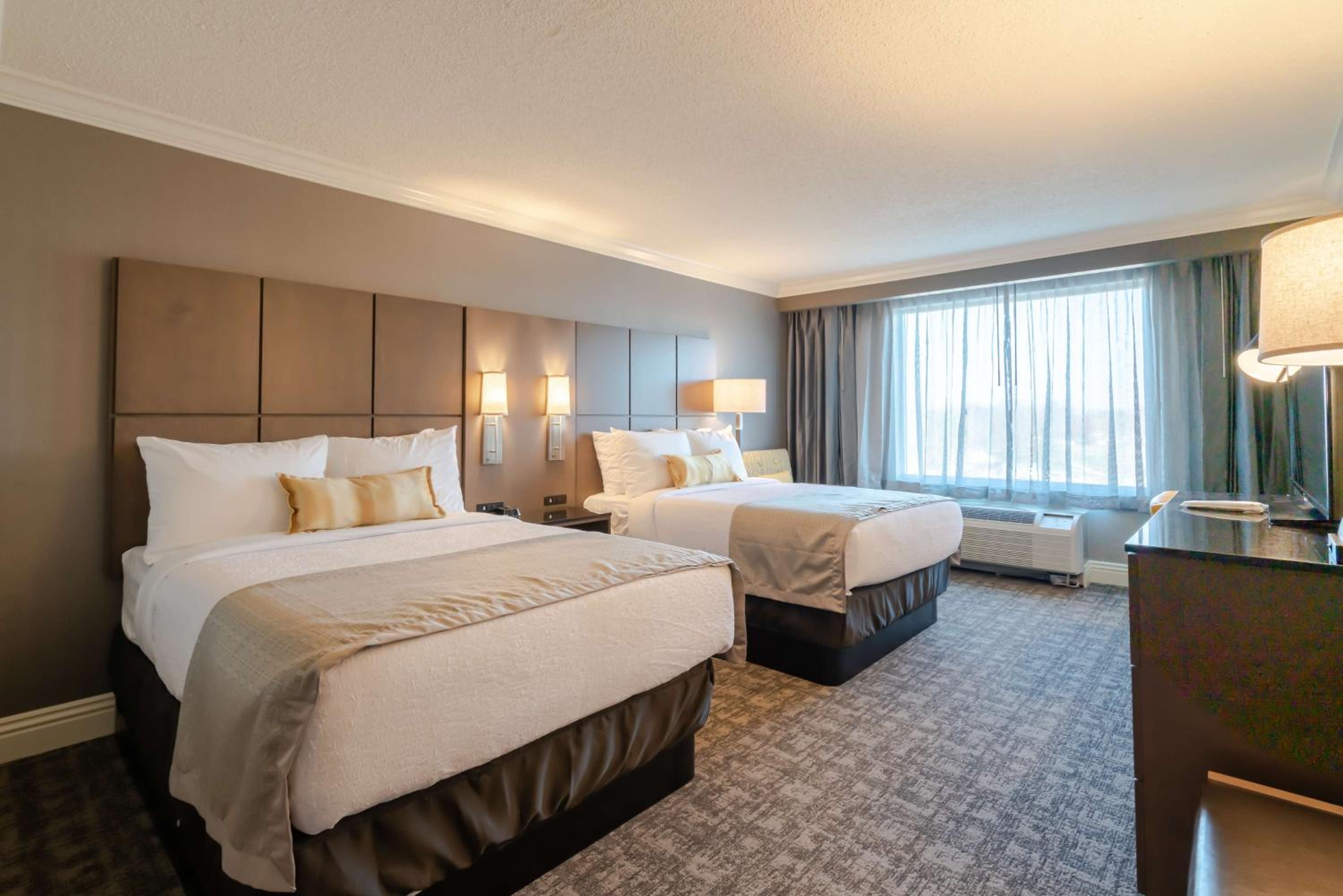 Queen Room with Two Queen Beds