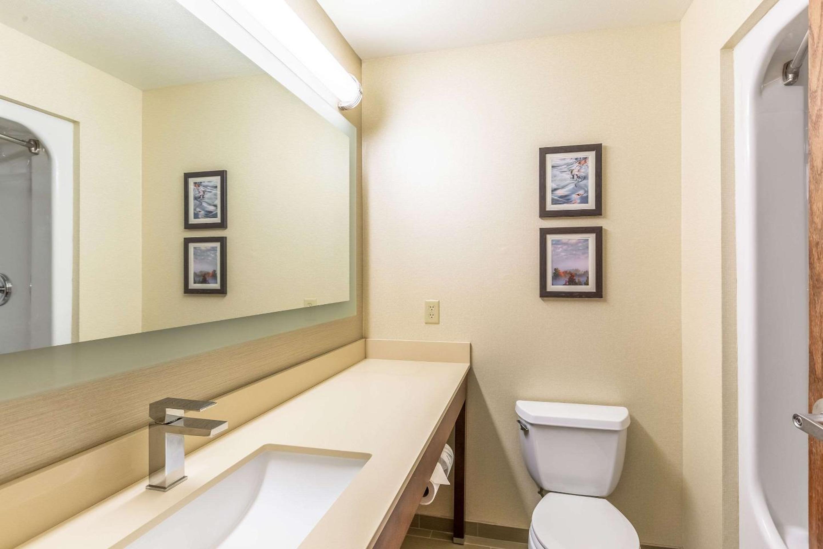 King Suite - Non-Smoking - Photo 2