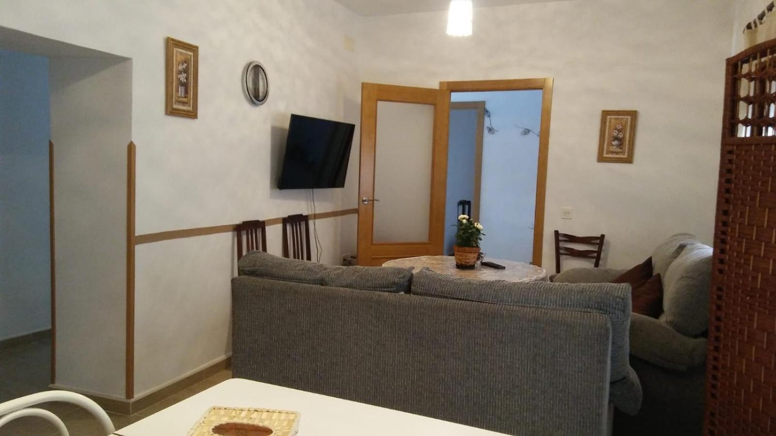 Casa de tres habitaciones