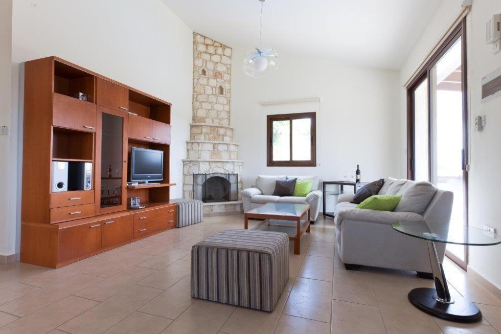 Zweizimmer-Villa mit privatem Pool