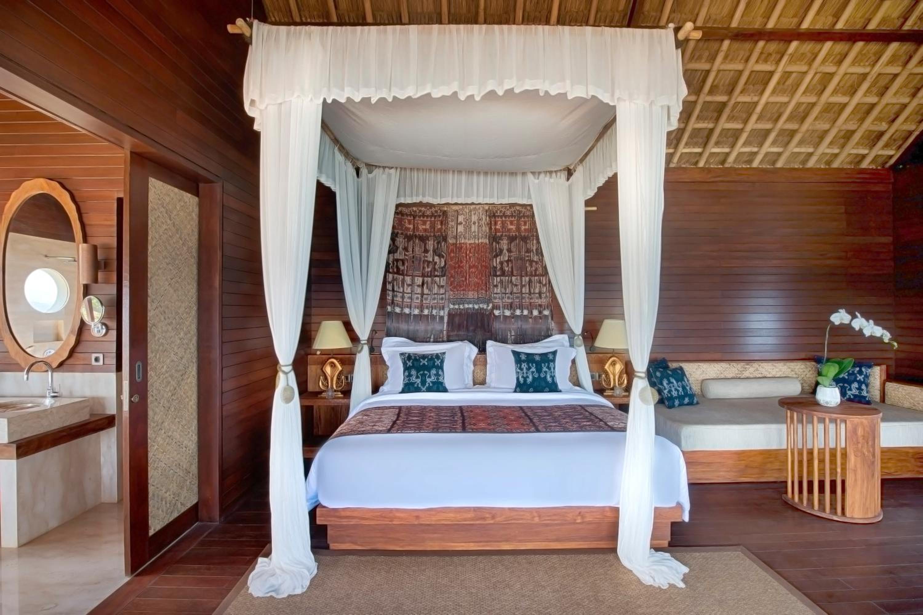 Hanging One Bedroom with Pool Villa Ocean View photo 2