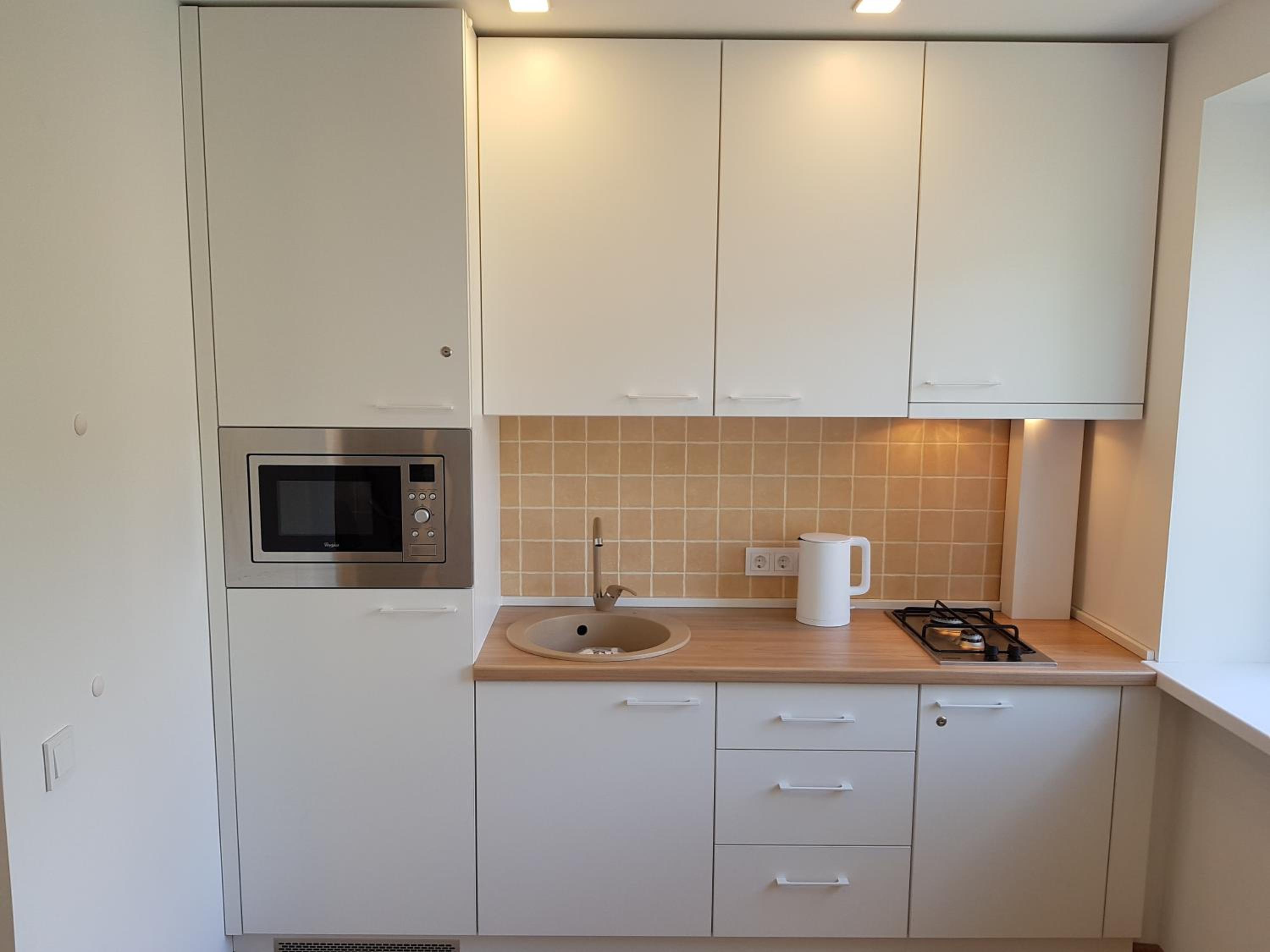 Studio Apartment - Photo 12