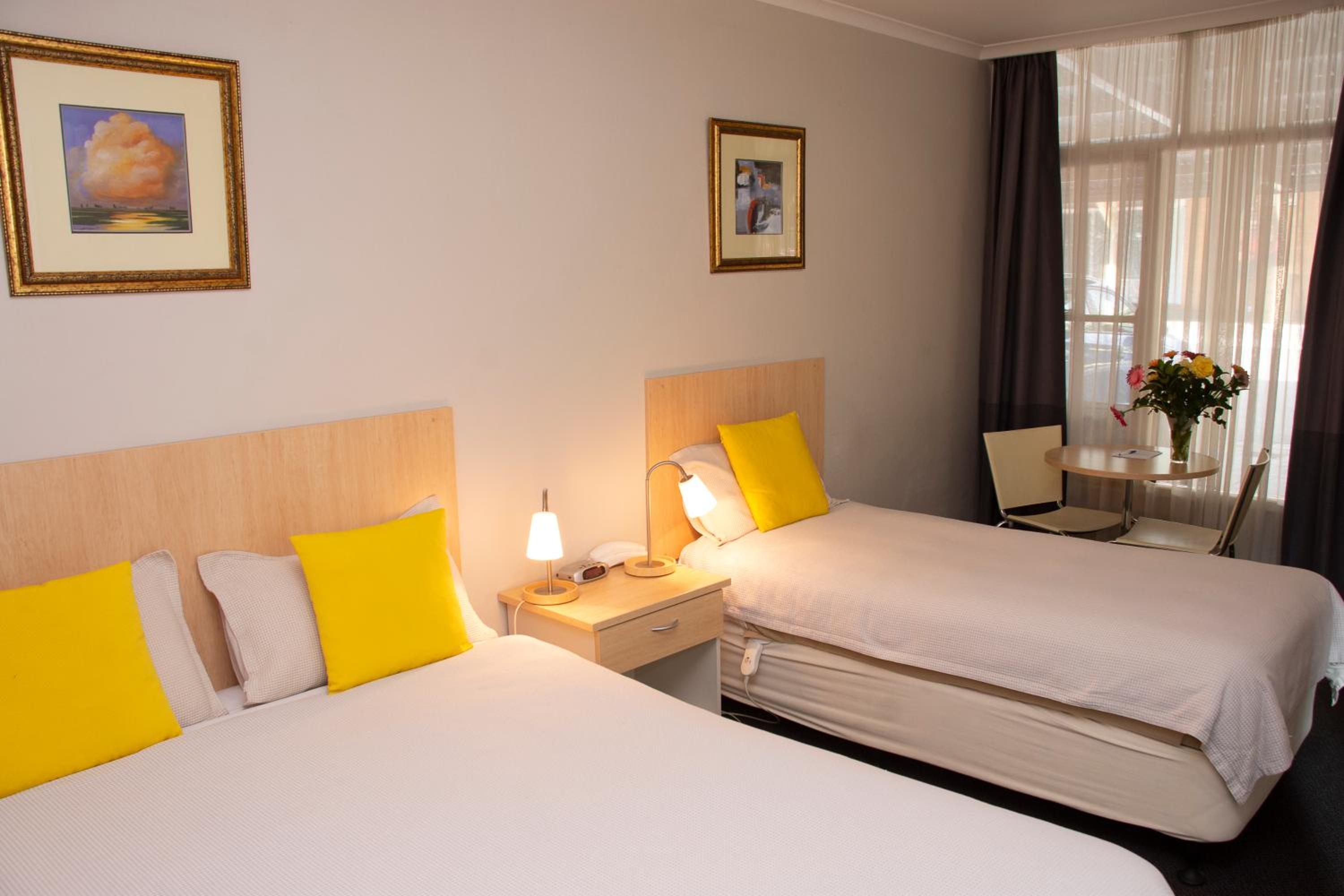 Twin Room photo 2