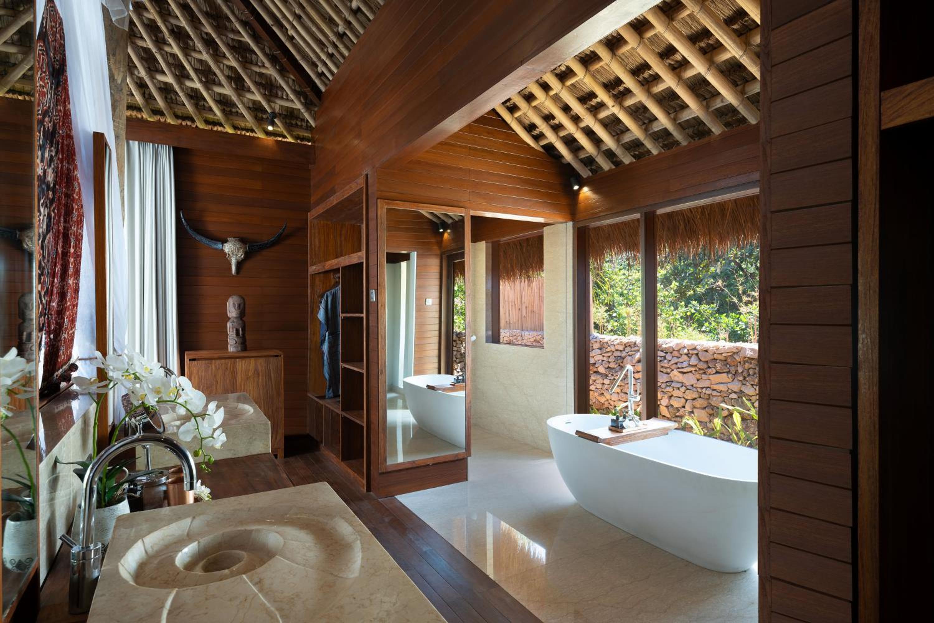 One-Bedroom Pool Villa Ocean View photo 3