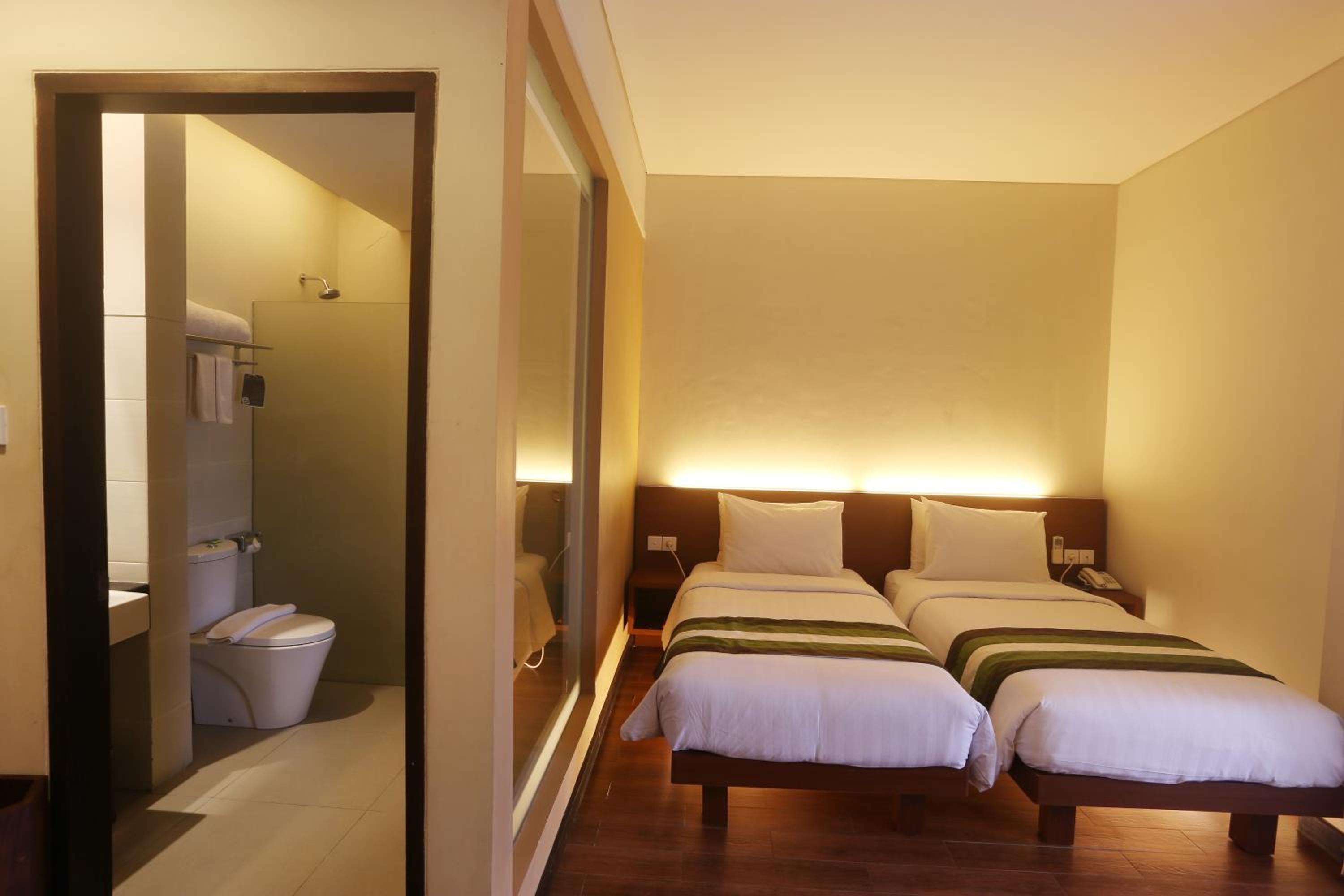 Standard Single Room