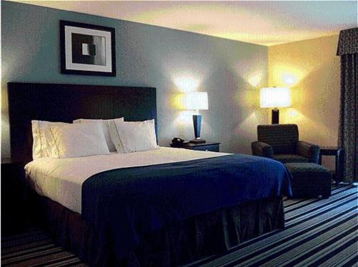 King Suite - Non-Smoking - Photo 3