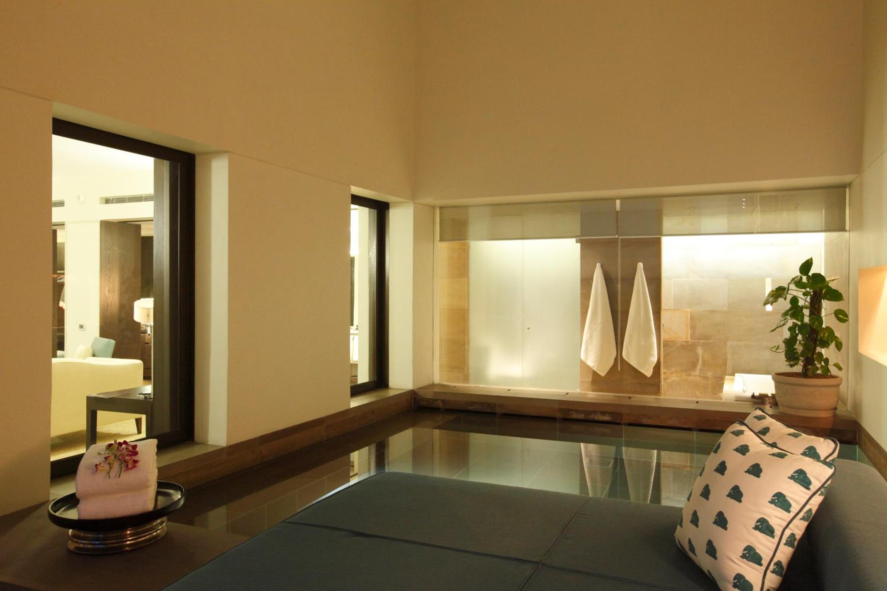 Lodhi Double Room with Plunge Pool with Happy Hours at Safari Lounge 5 to 7 pm, Buy 01 drink and get another drink complimentary (spirits), 1200 spa credit per booking photo 2