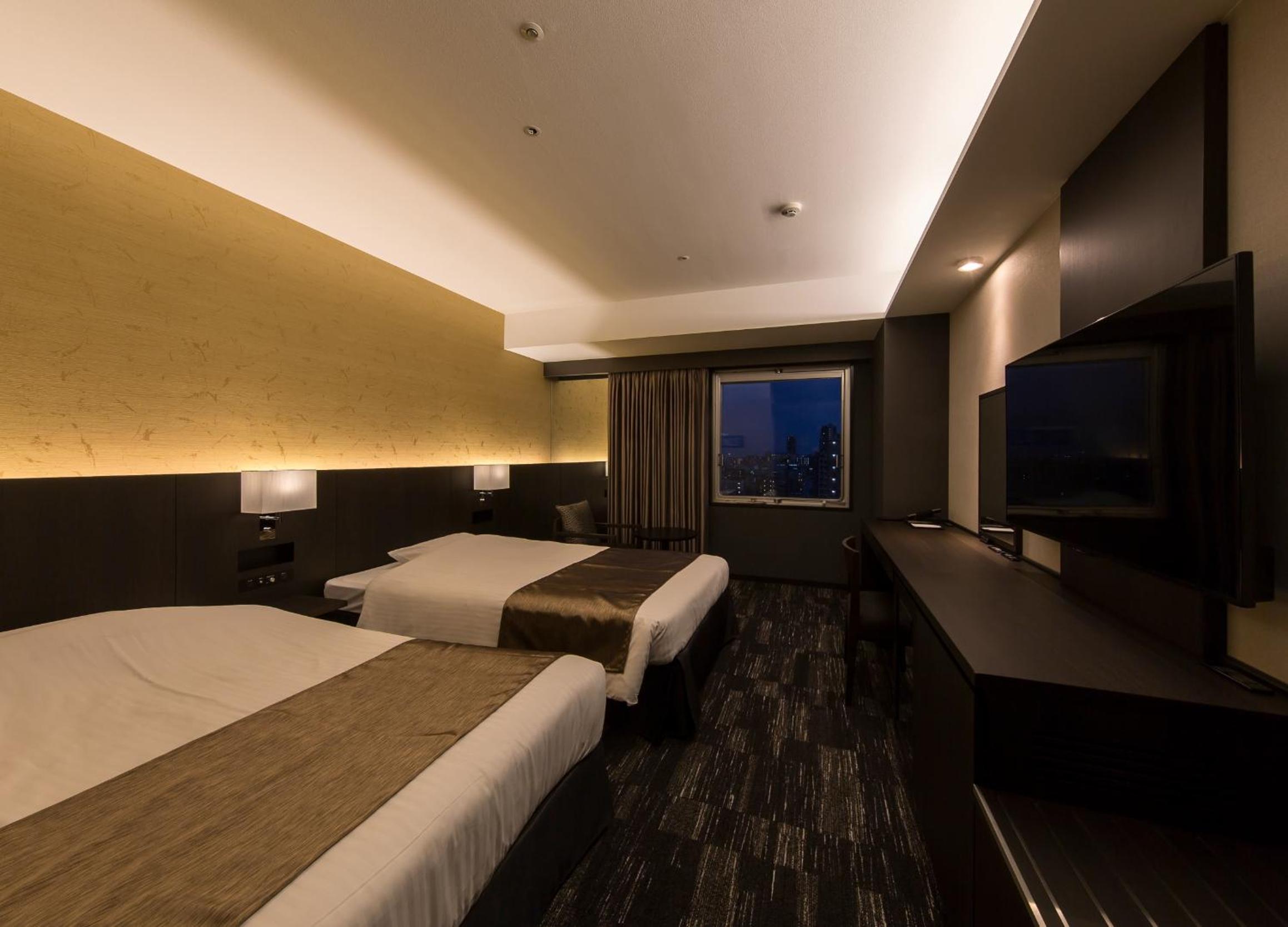 Twin Room - Non-Smoking